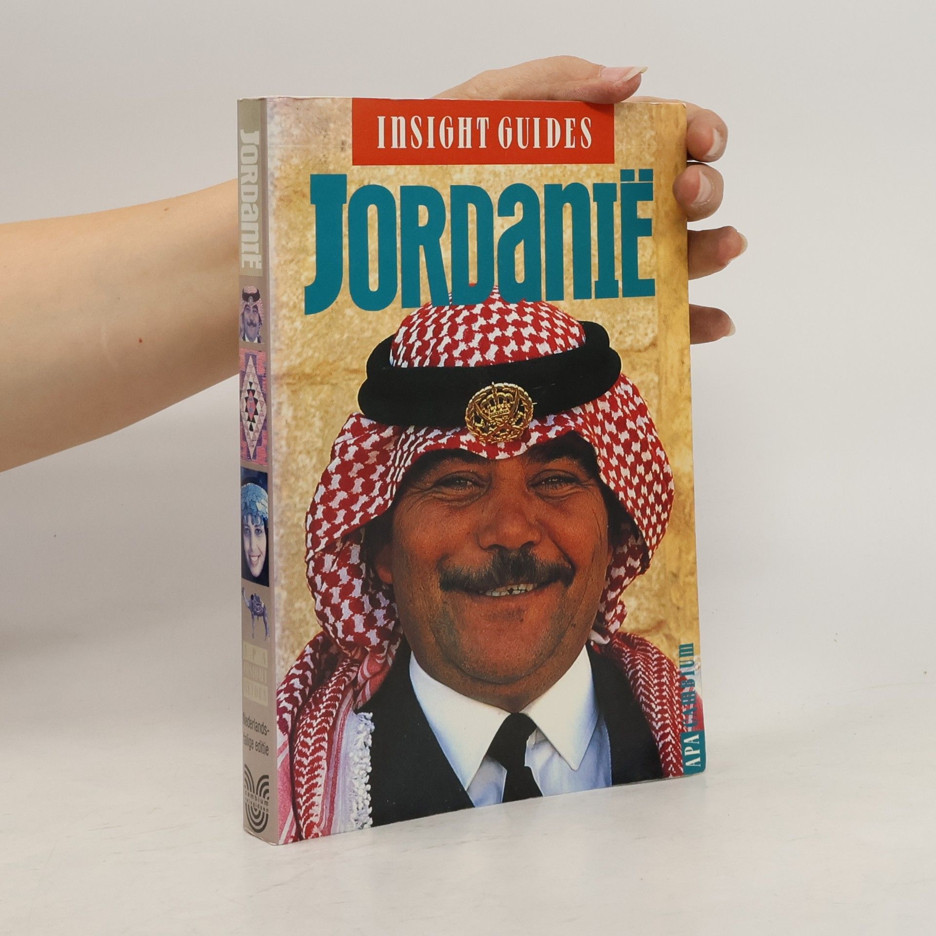 Jordanië