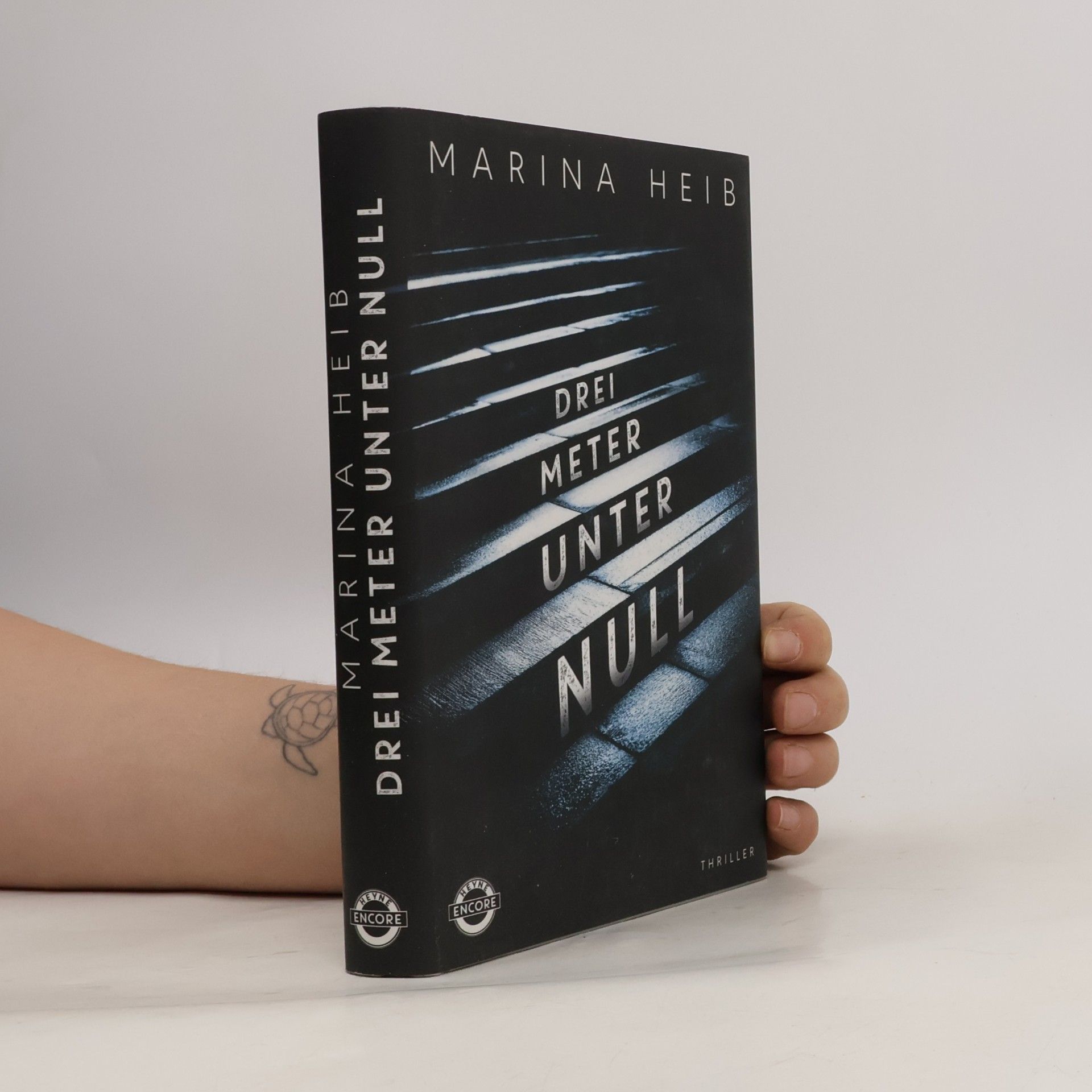 Marina Heib Drei Meter unter Null