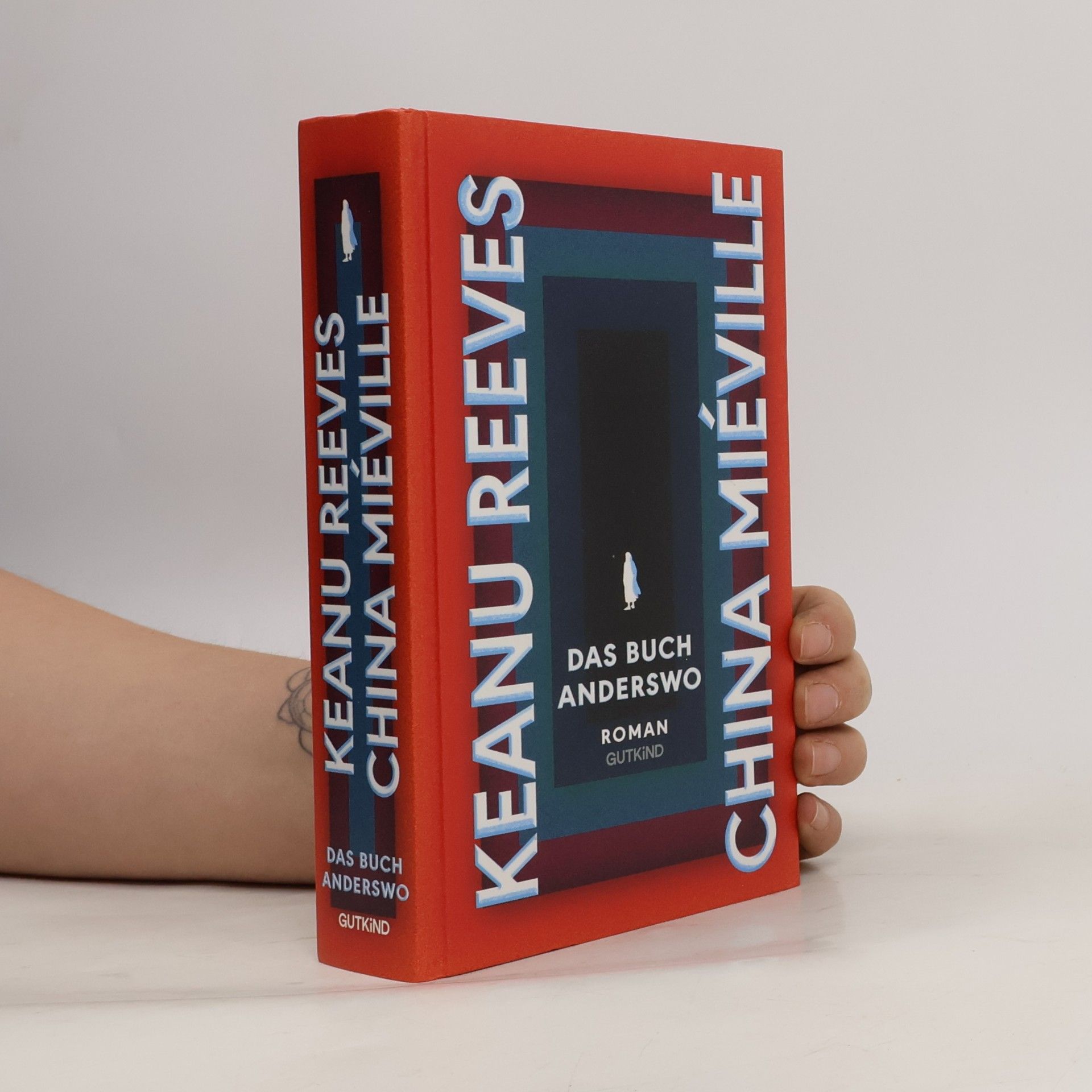 Das Buch Anderswo