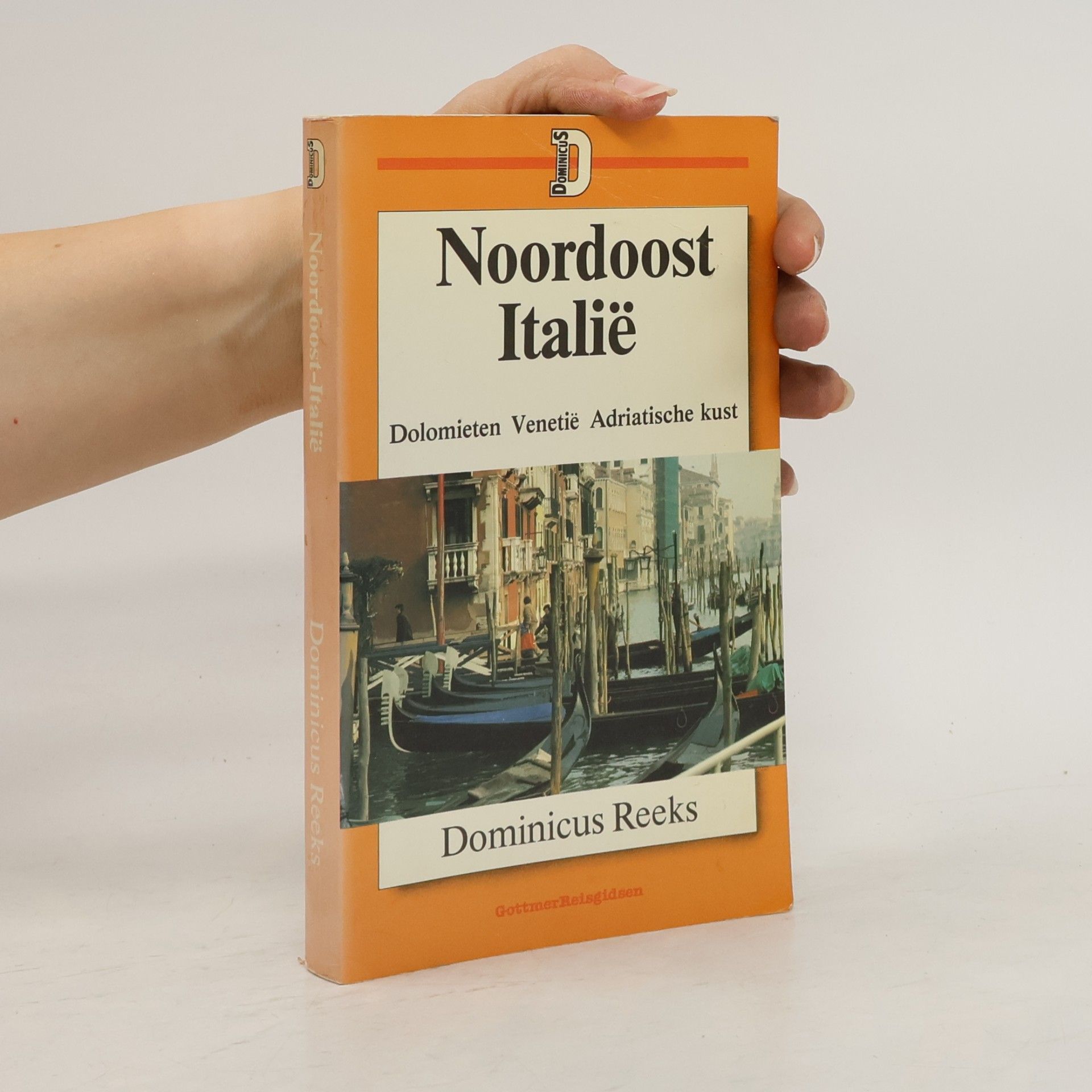 Rina Koper Dominicus Reeks: Noordoost-Italië