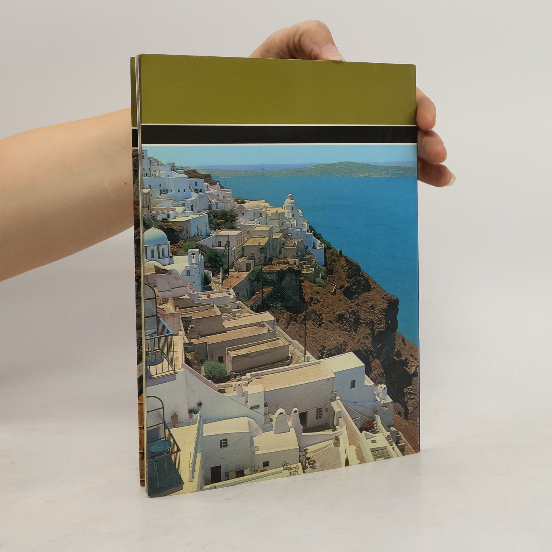 Kolektiv autorů Santorini