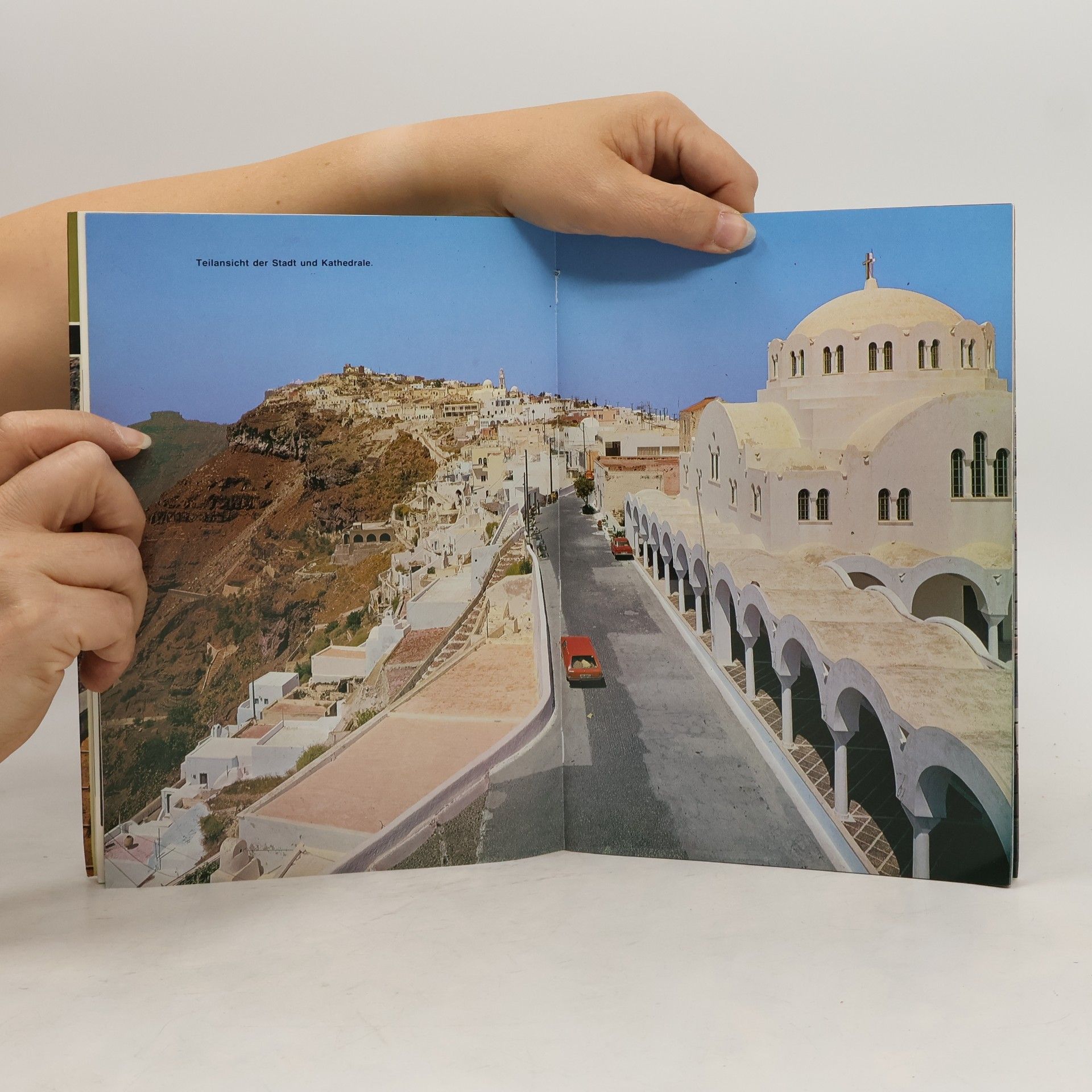 Kolektiv autorů Santorini