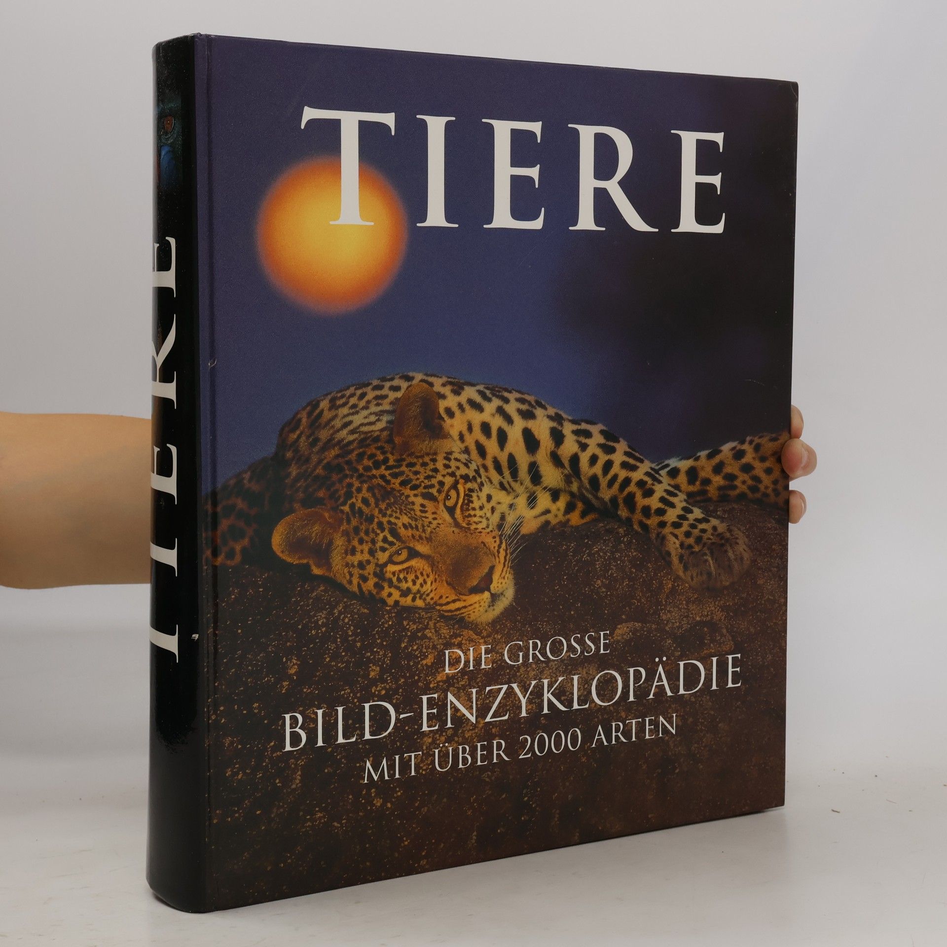 Kolektiv autorů Tiere