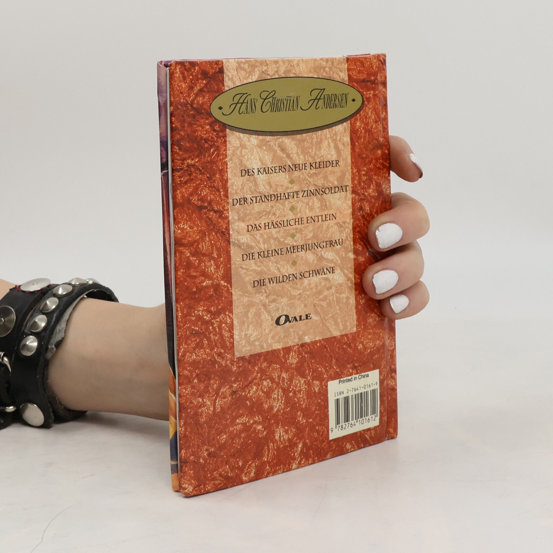 Hans-Christian Andersen Des Kaisers neue Kleider