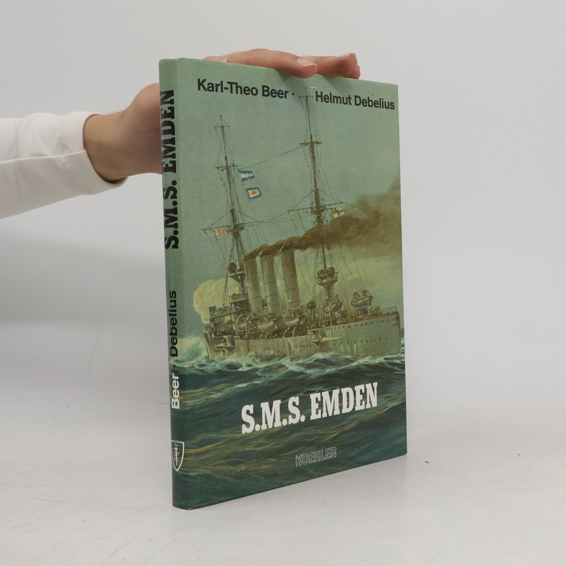 Karl-Theo Beer S.M.S. Emden