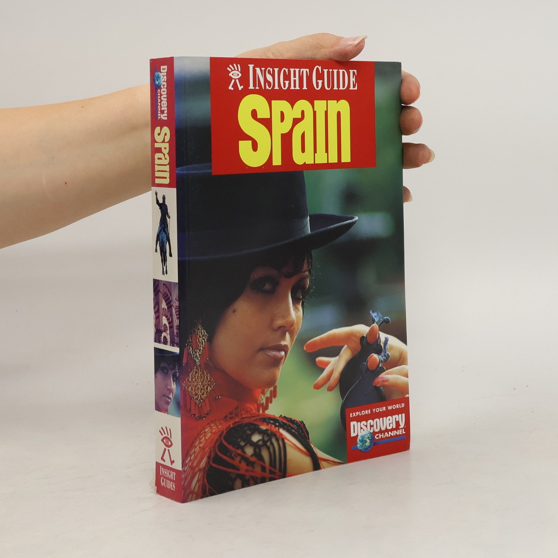 E. Bealby Wright Insight Guide Spain