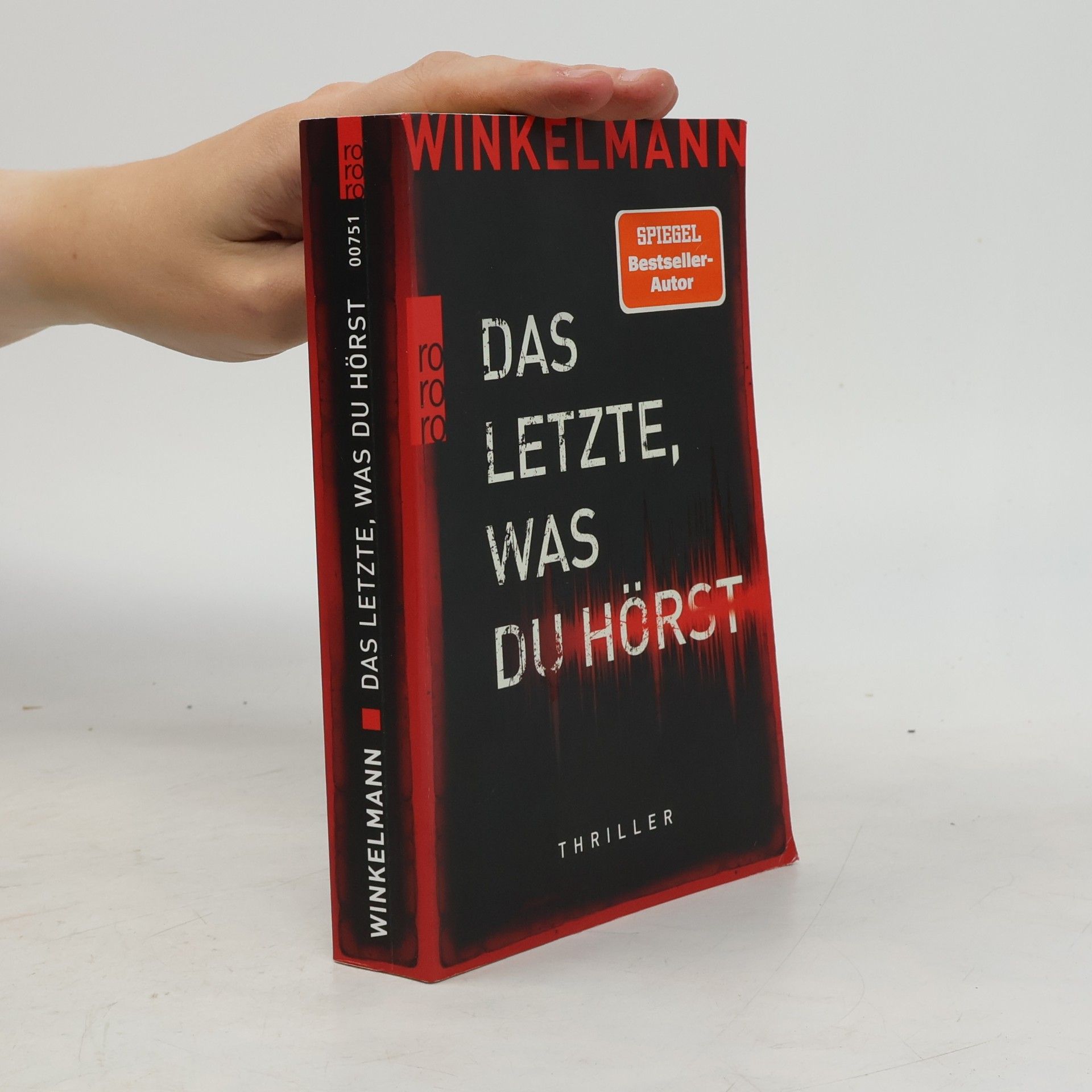 Hendrik Winter Das Letzte, was du hörst