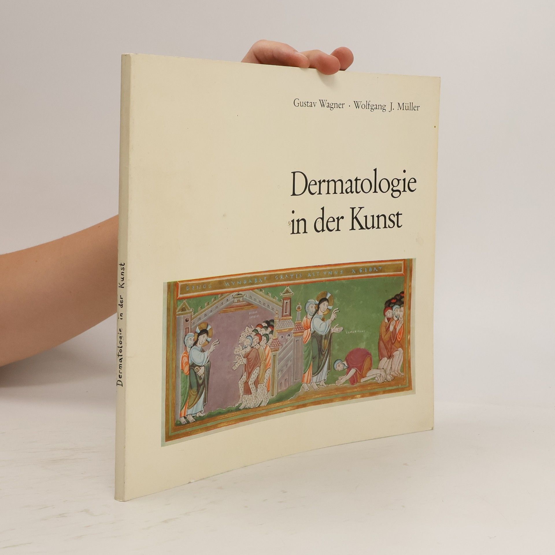Wolfgang J Müller Dermatologie in der Kunst