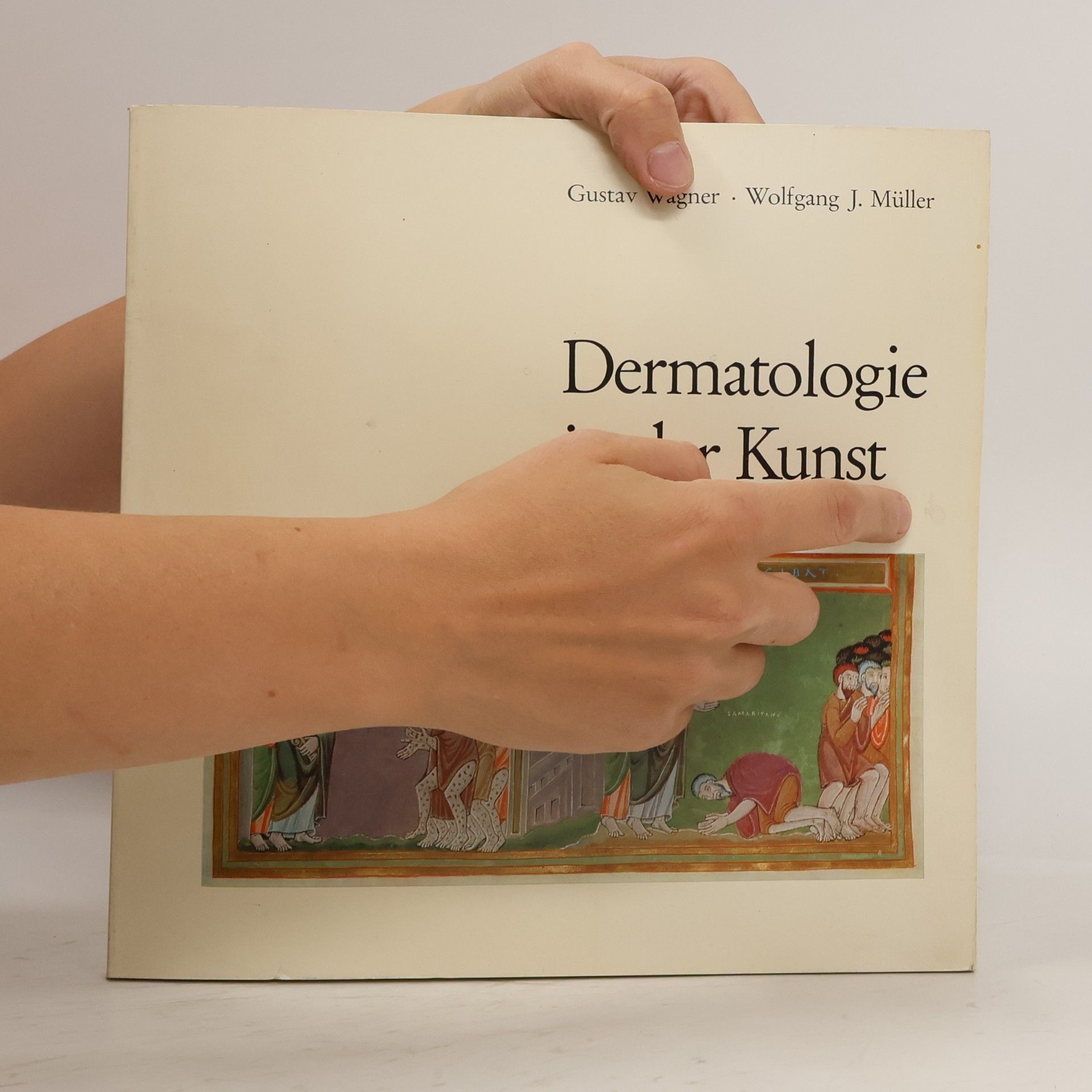Gustav Wagner Dermatologie in der Kunst