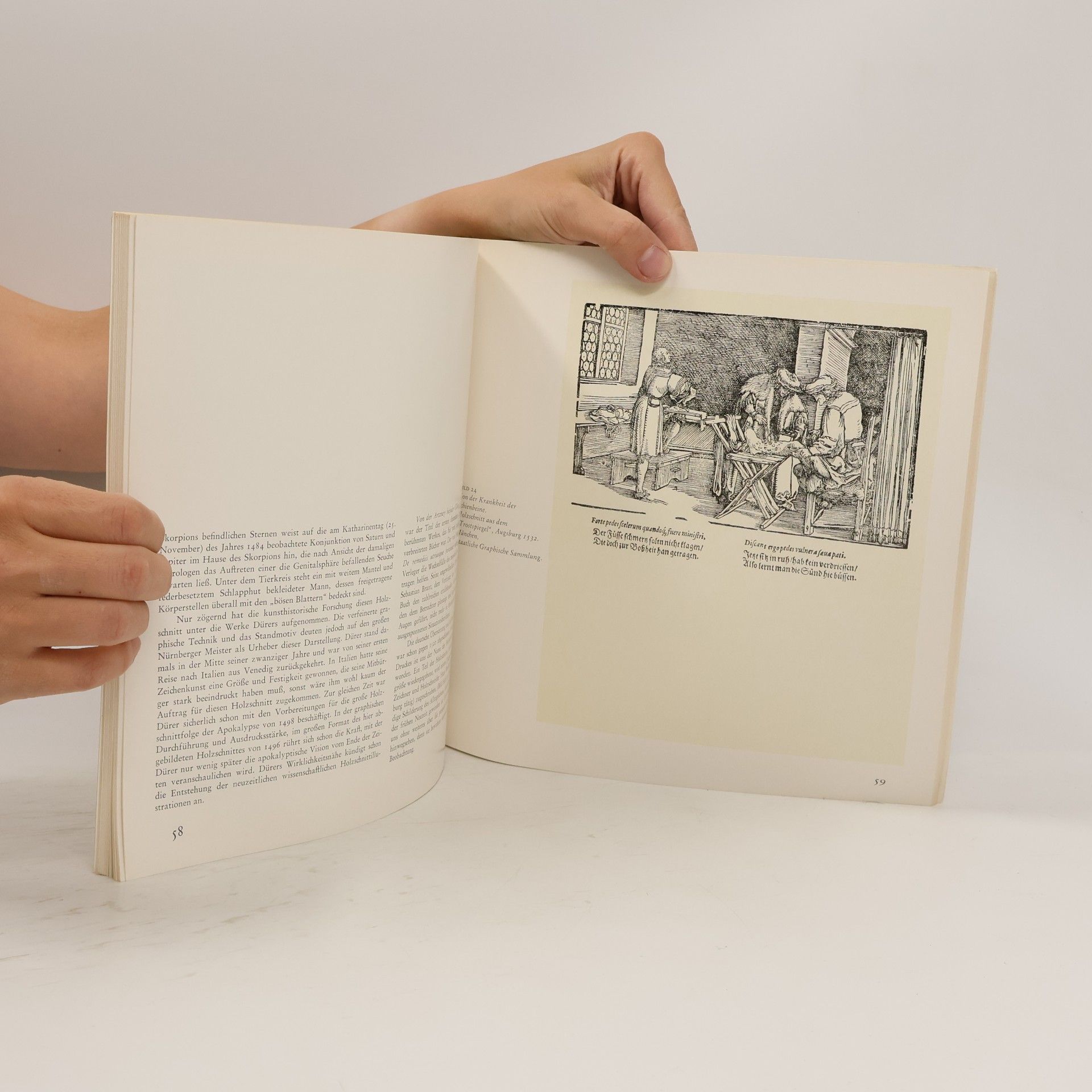 Gustav Wagner Dermatologie in der Kunst