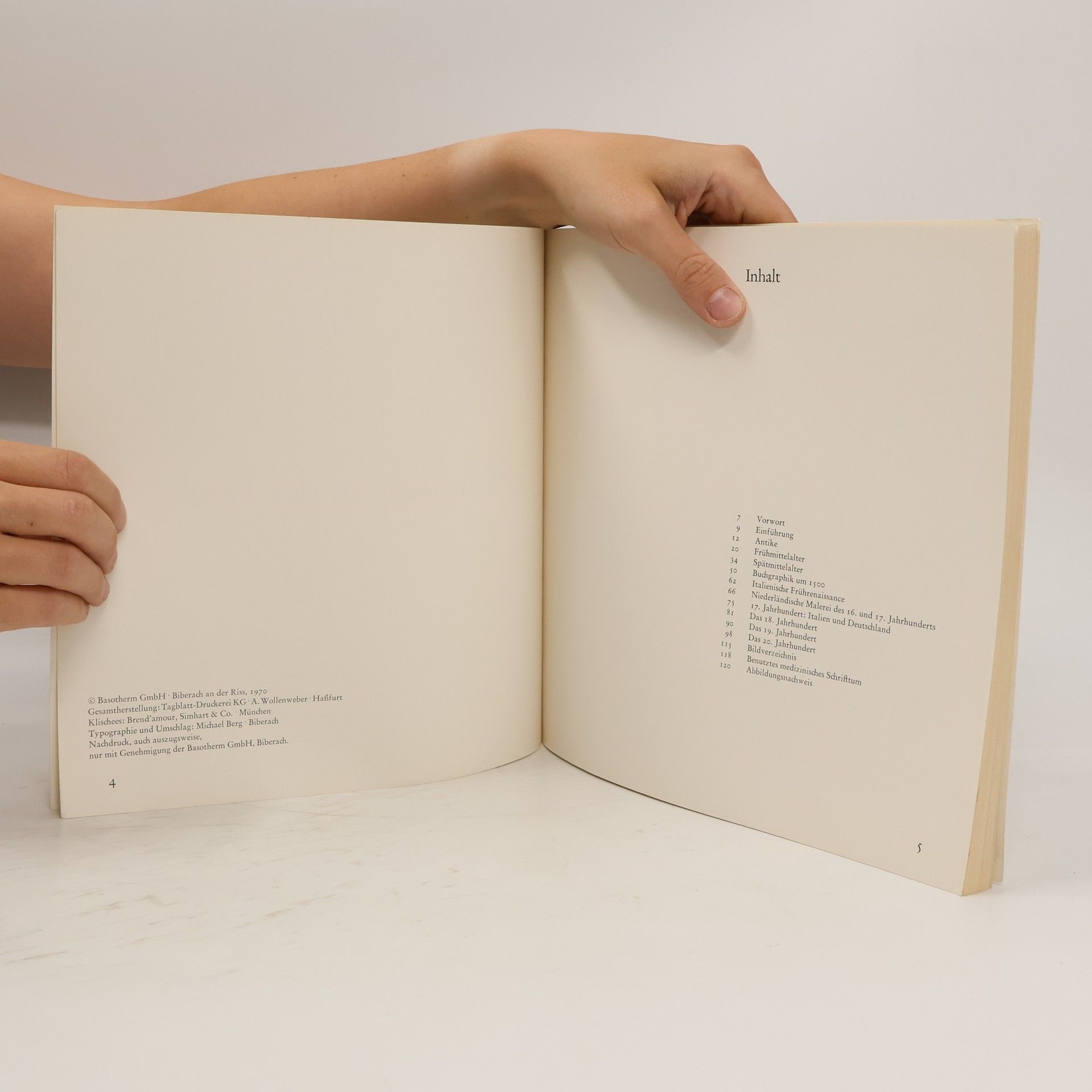 Gustav Wagner Dermatologie in der Kunst
