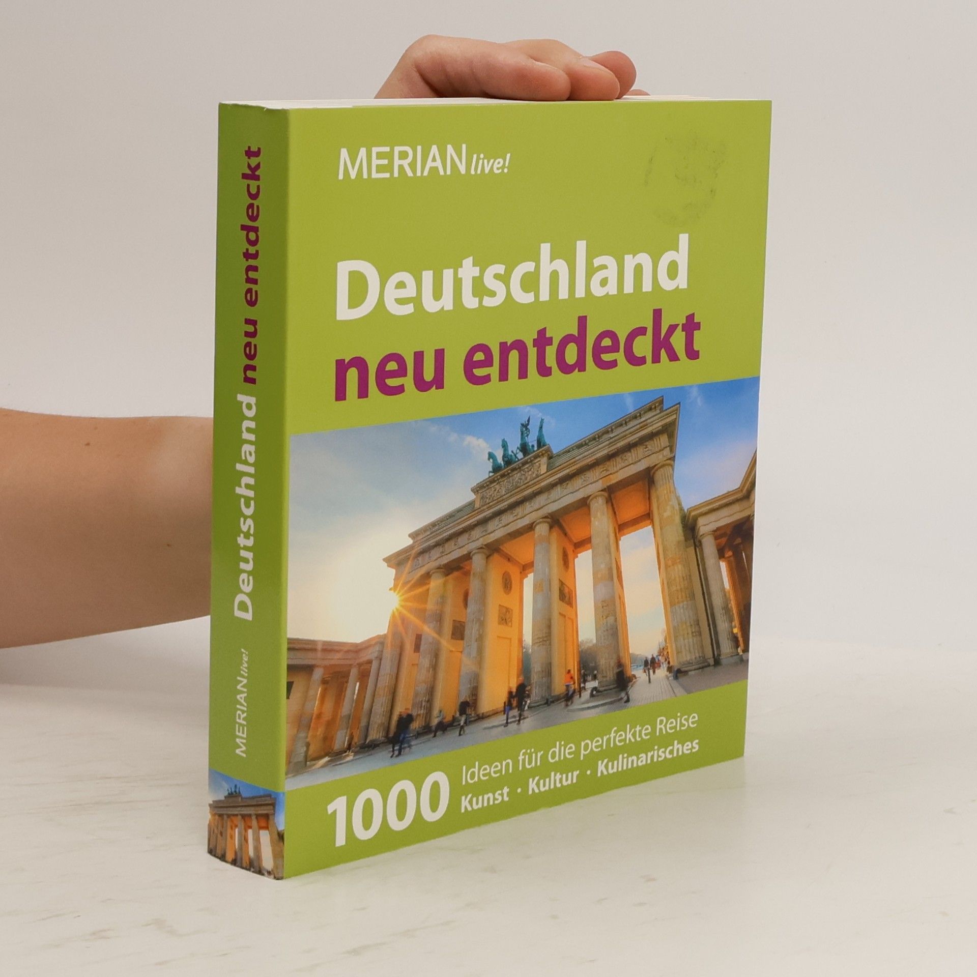 Axel Klemmer Deutschland neu entdeckt