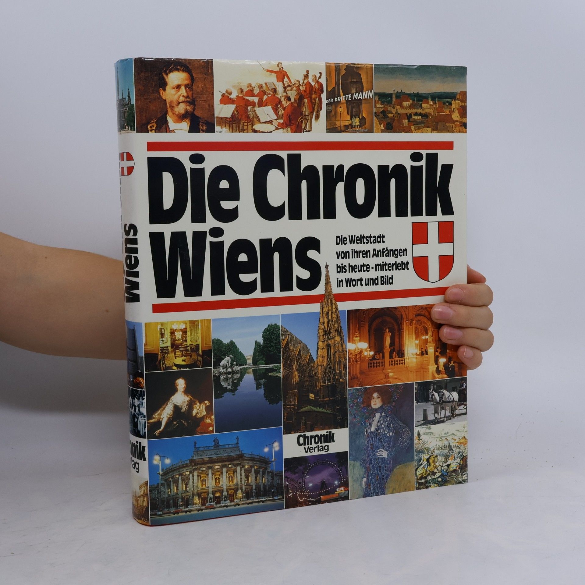 Isabella Ackerl Die Chronik Wiens