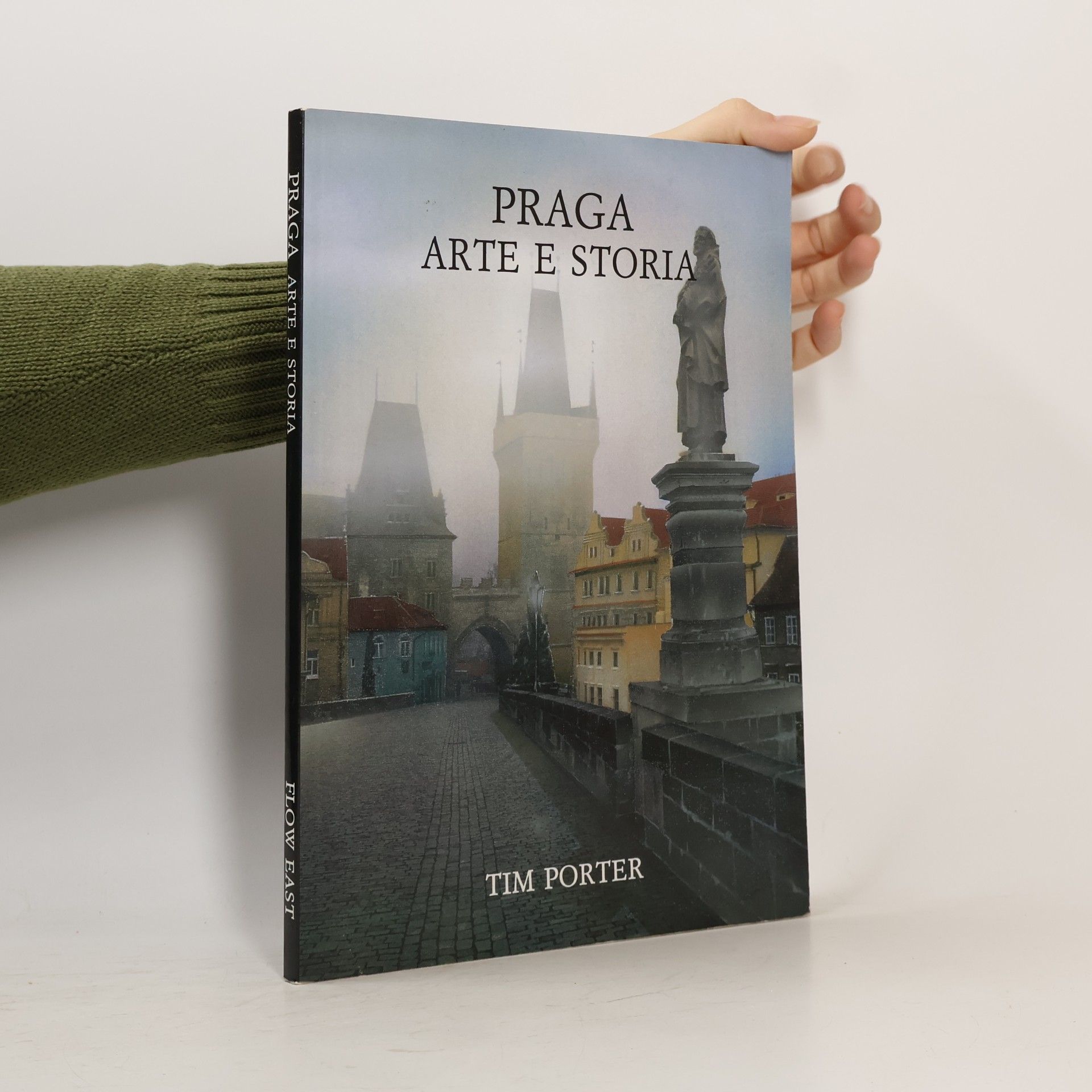 TIm Porter Prague. Art and History