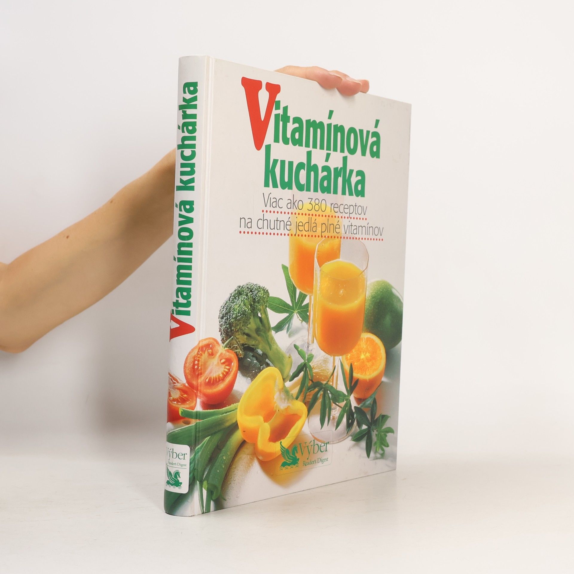 Autorenkollektiv Vitamínová kuchárka