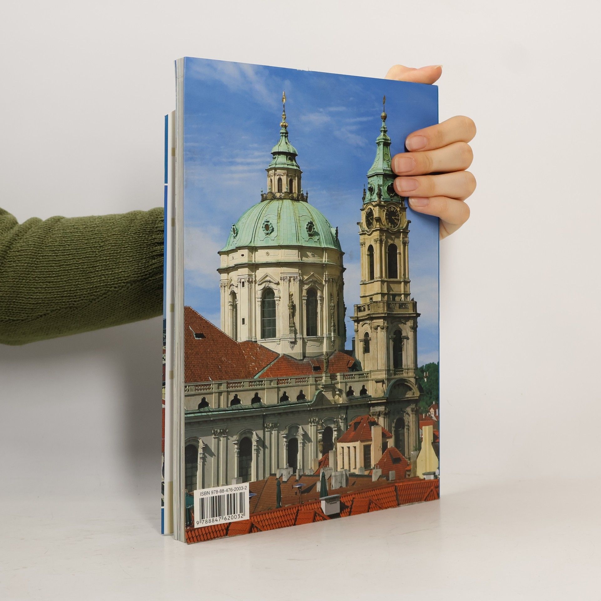 Giuliano Valdes Arte e storia di Praga