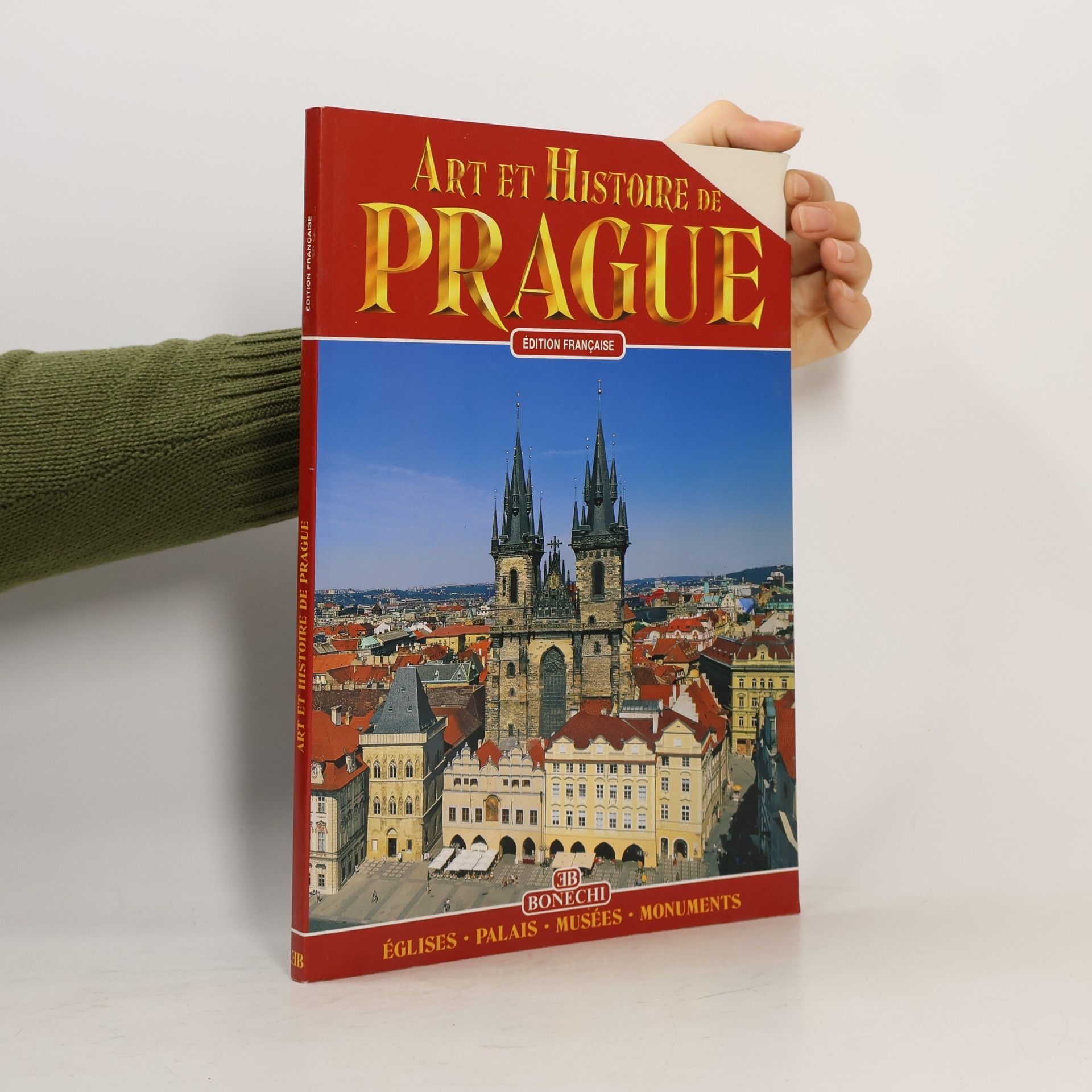 Autorenkollektiv Art et Histoire de Prague