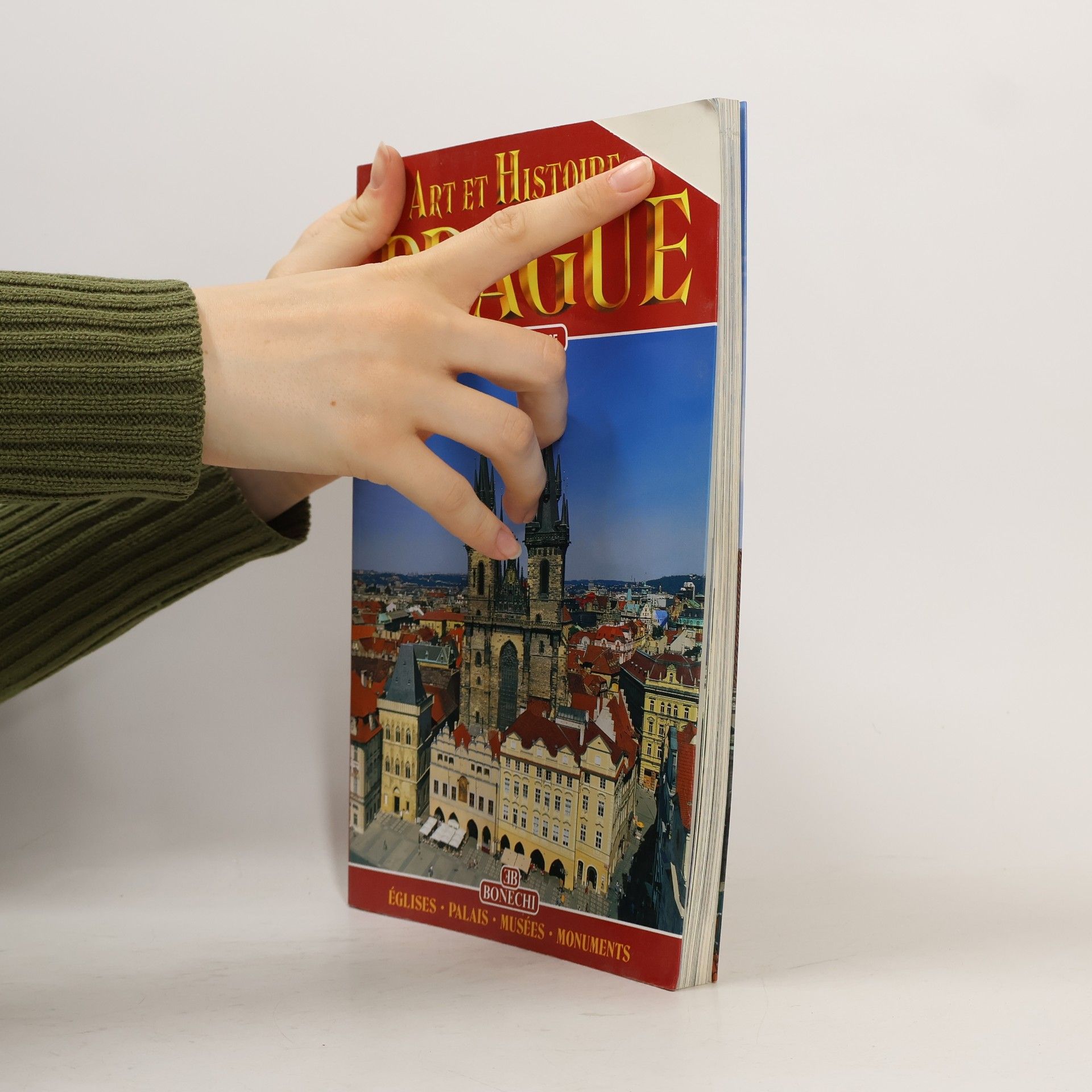 Auteurscollectief Art et Histoire de Prague
