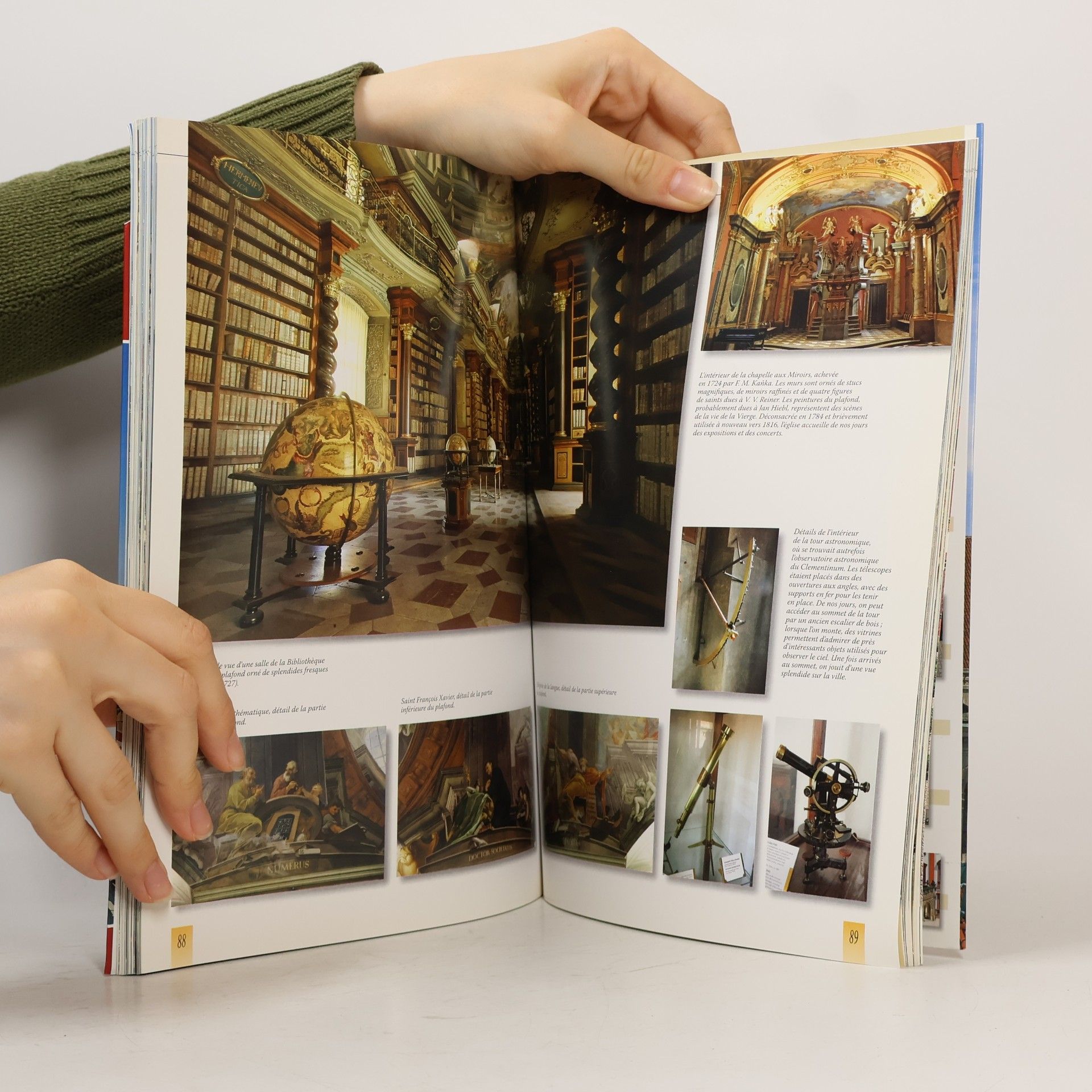 Auteurscollectief Art et Histoire de Prague