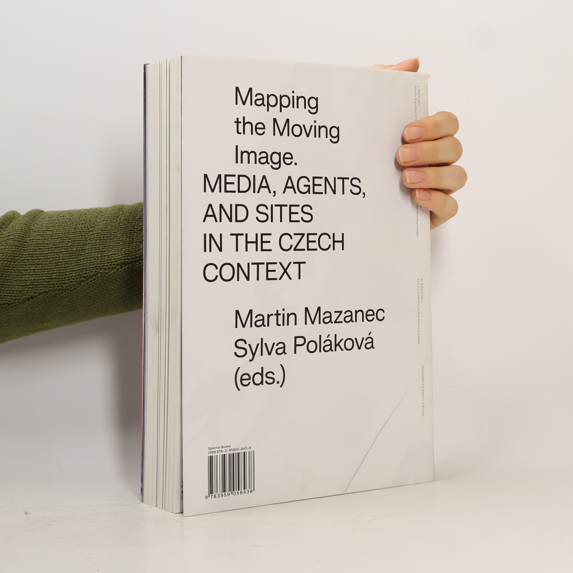 Various authors Mapping the Moving Image