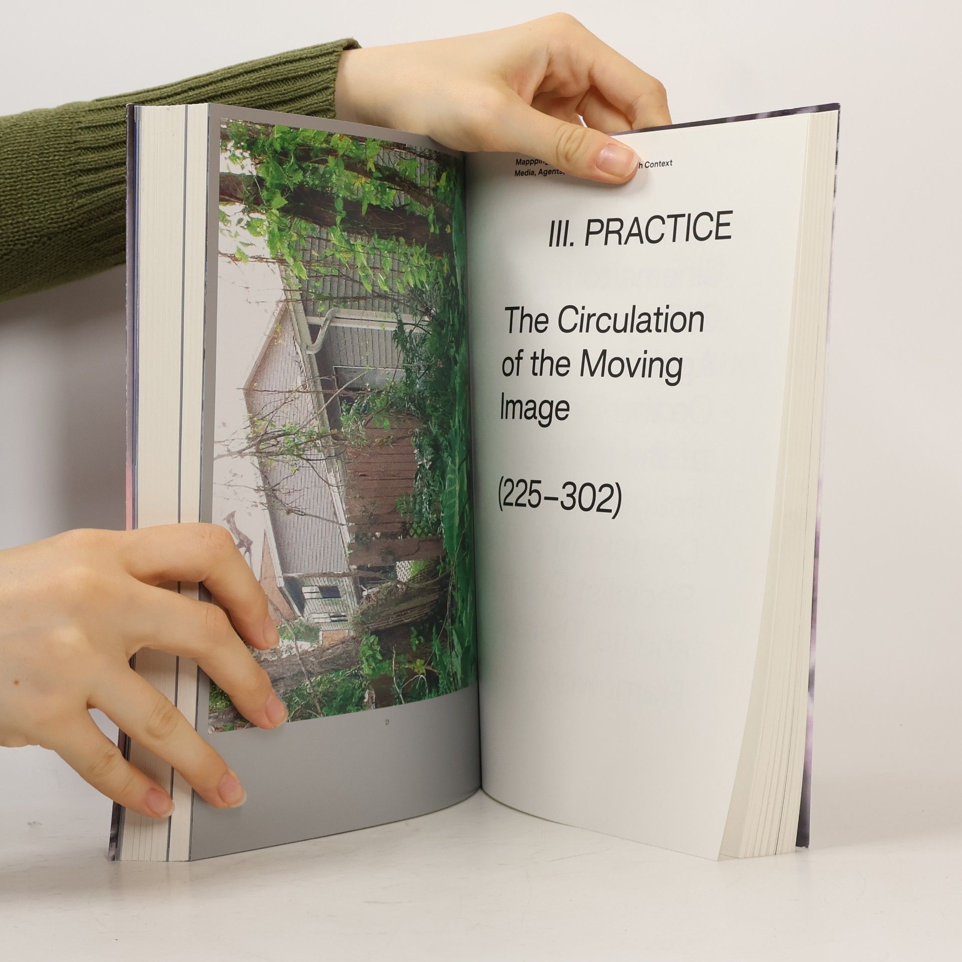 Various authors Mapping the Moving Image
