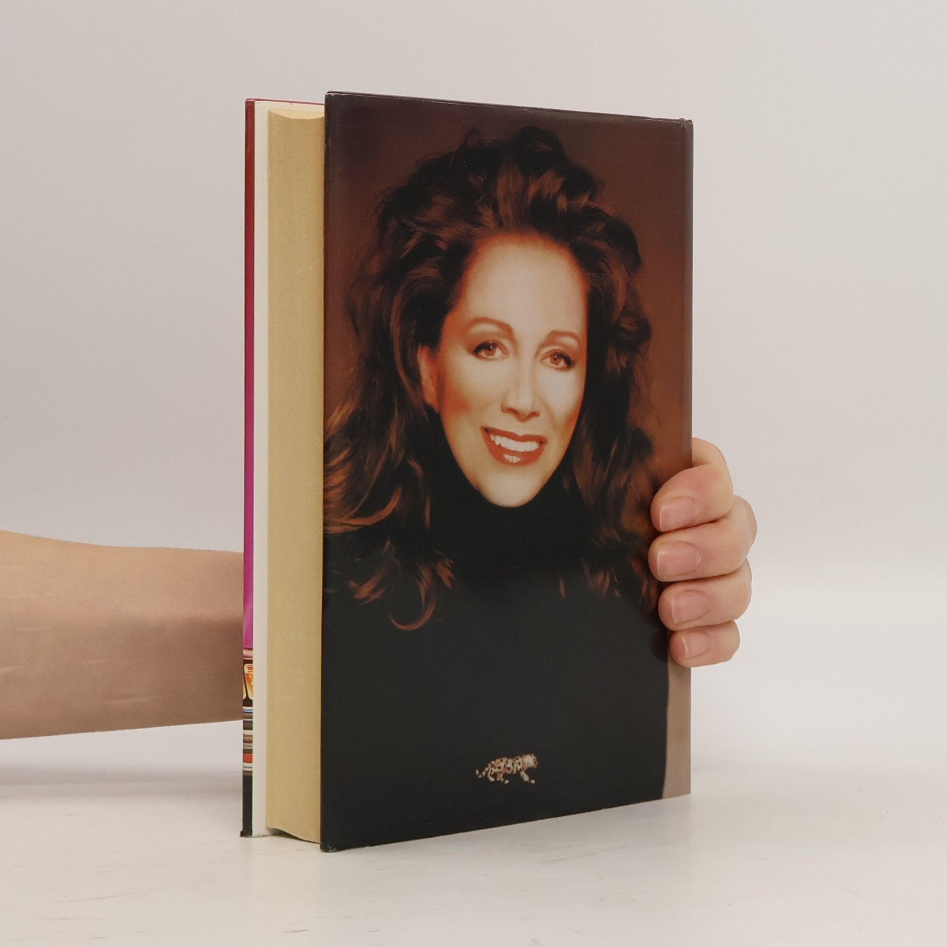 Jackie Collins Rocková hvězda