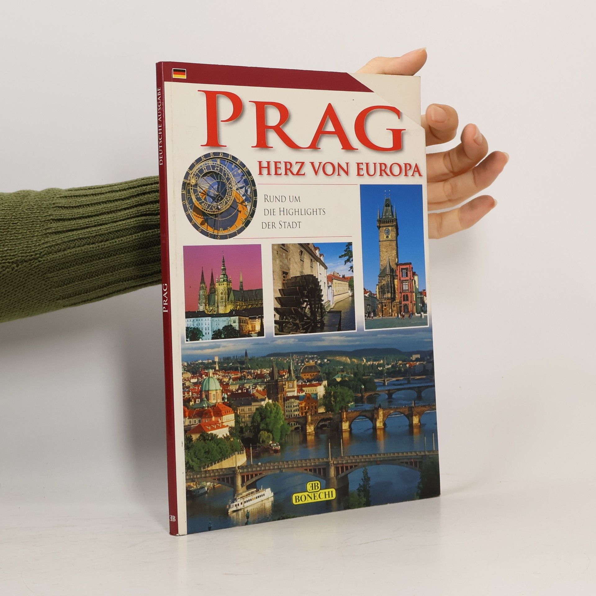 Autorenkollektiv Prag