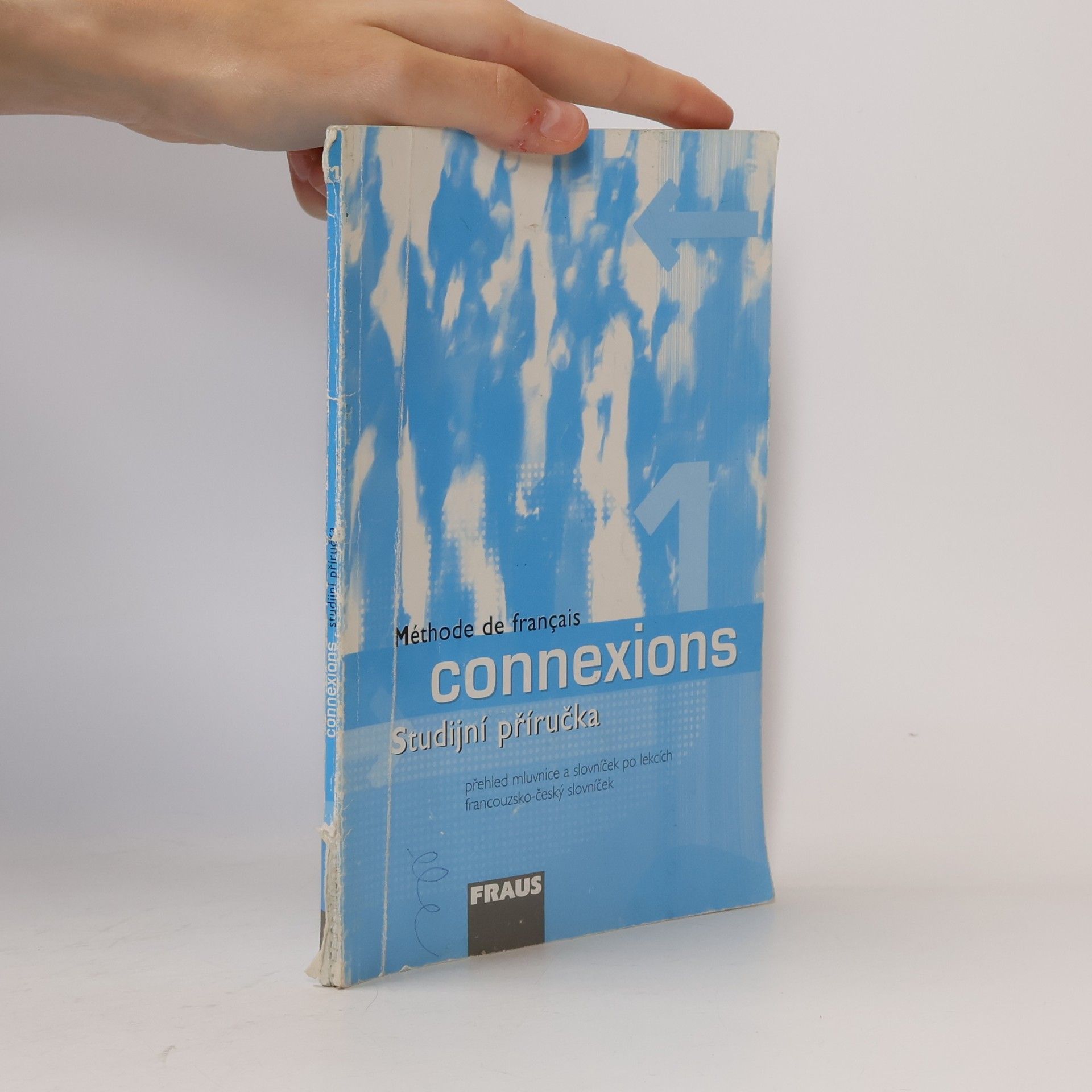 Jana Haiderová Connexions 1 : studijní příručka