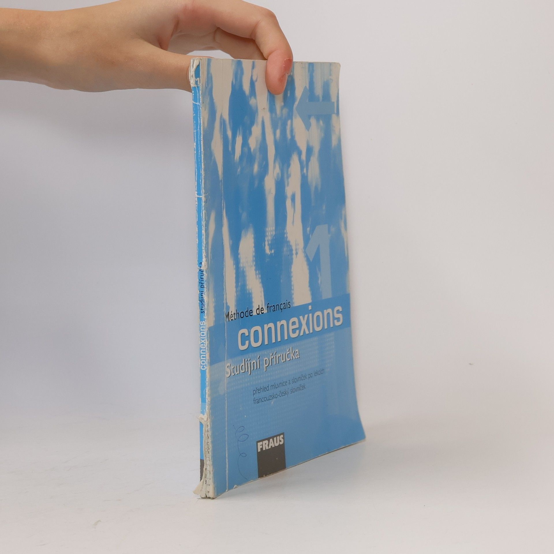 Jana Haiderová Connexions 1 : studijní příručka