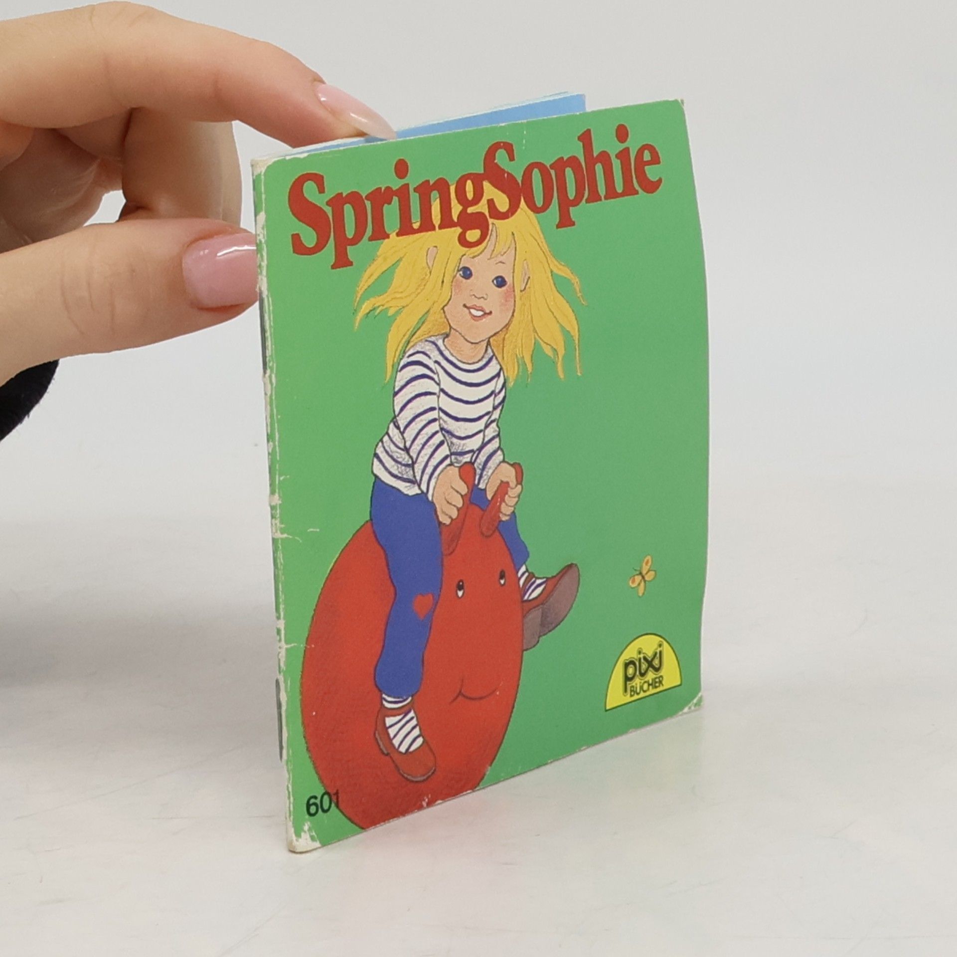 Ebba Steenbach SpringSophie