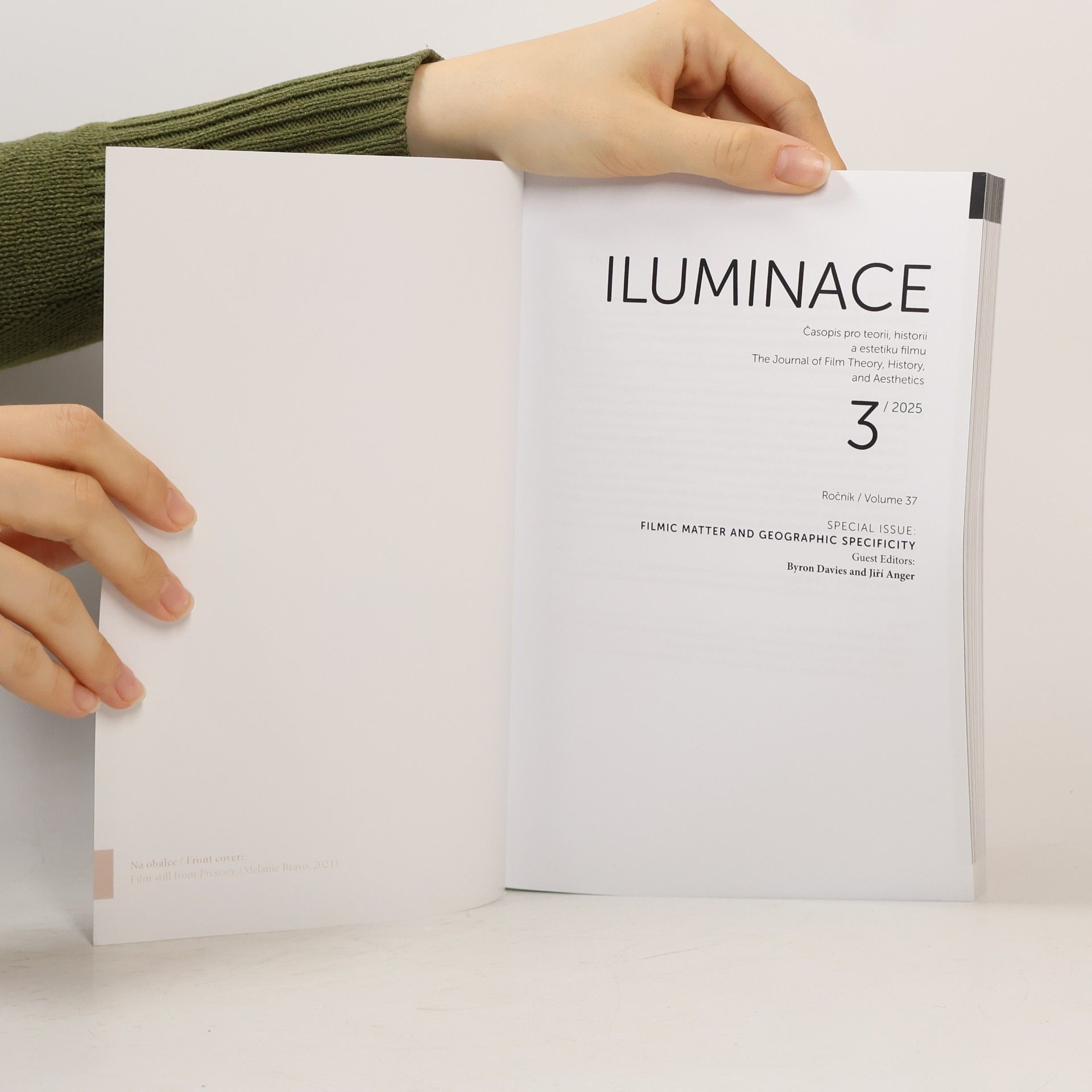 Auteurscollectief Iluminace 3/2025