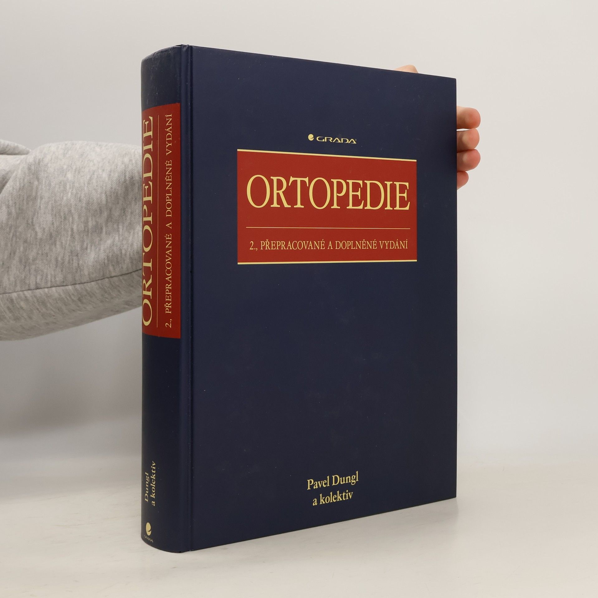 Pavel Dungl Ortopedie