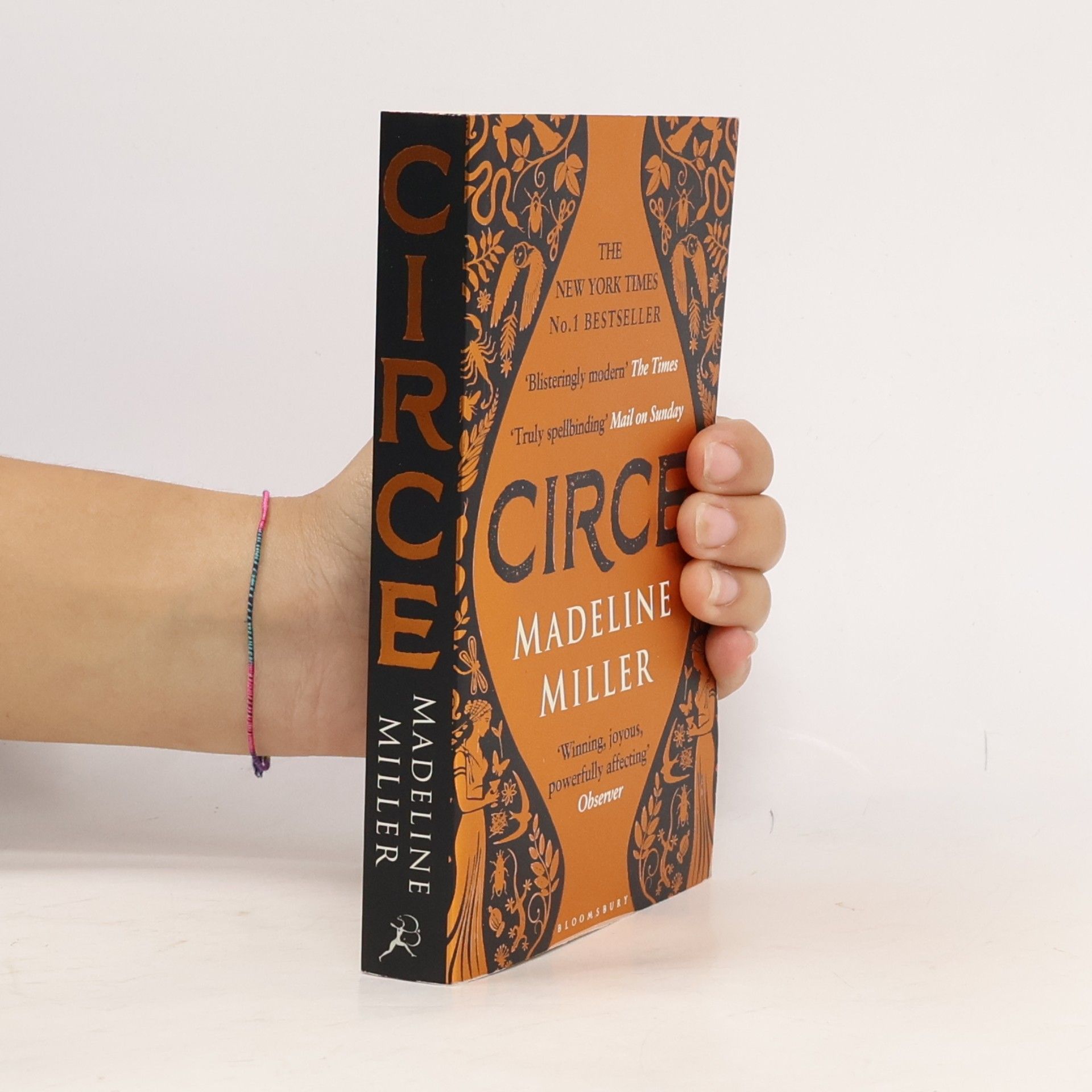 Madeline Miller Circe
