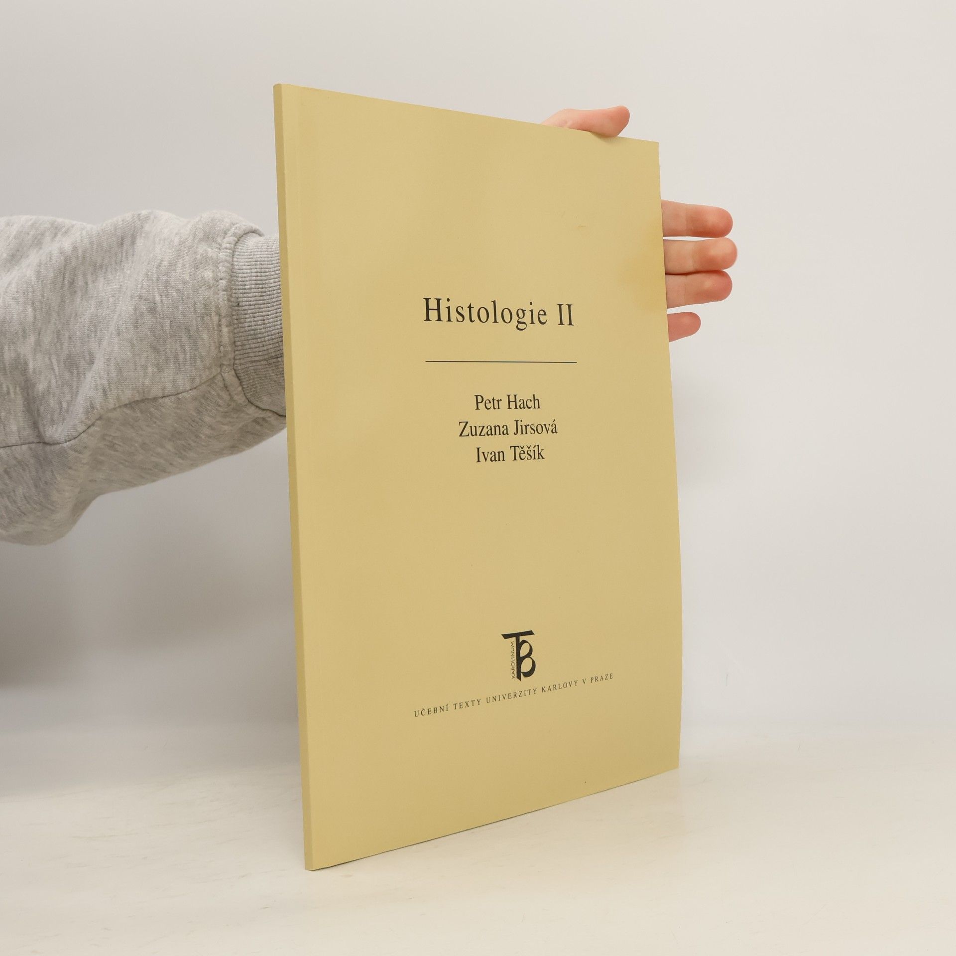 Ivan Těšík Histologie II