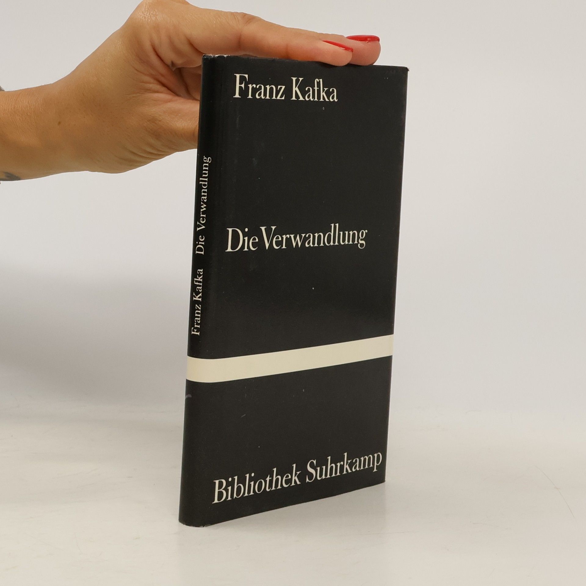 Franz Kafka Die Verwandlung