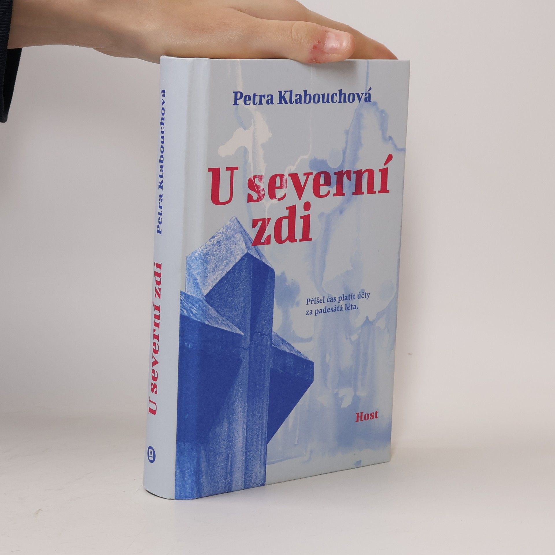 Petra Klabouchová U severní zdi