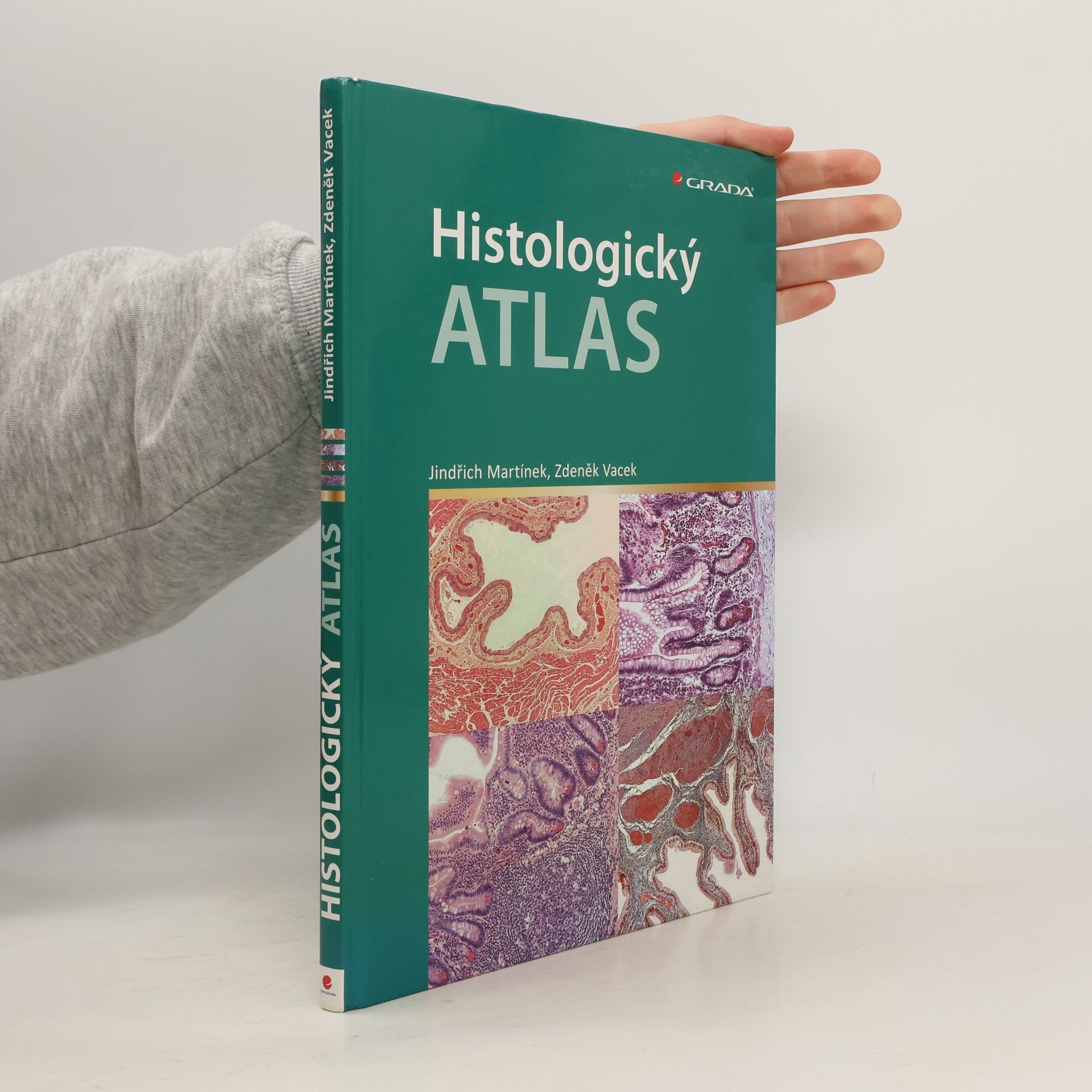 Histologický atlas