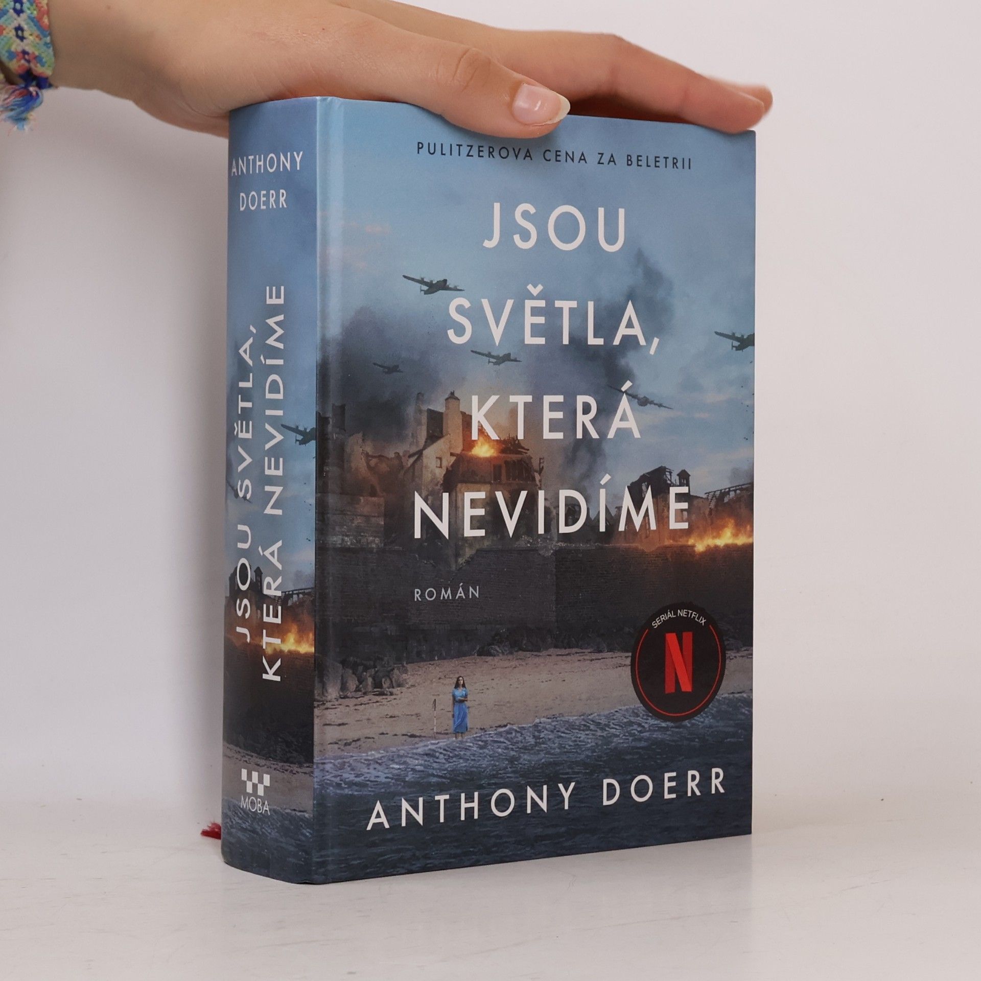 Jsou světla, která nevidíme