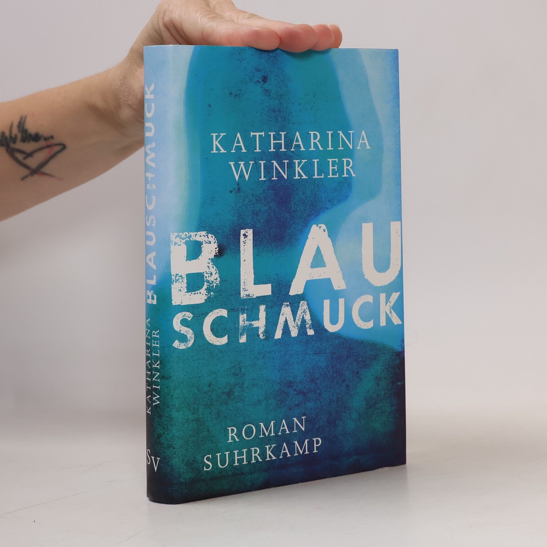 Katharina Winkler Blauschmuck