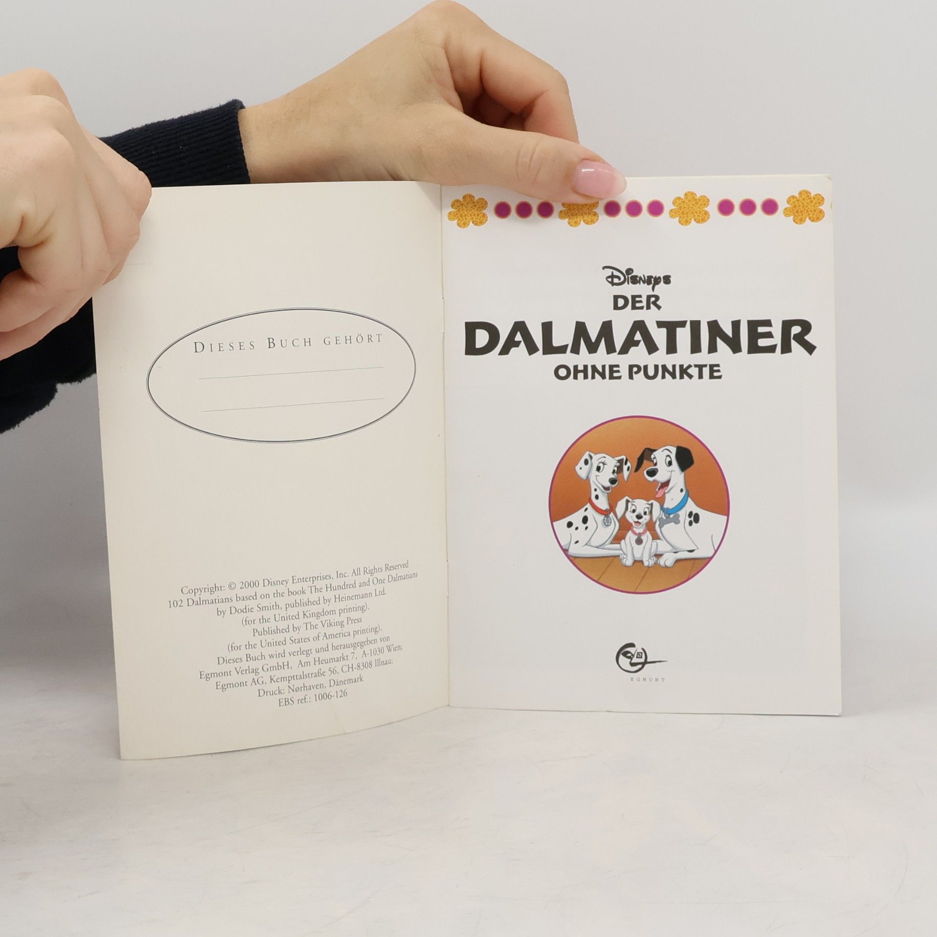 Dodie Smith Der Dalmatiner. Nr. 23