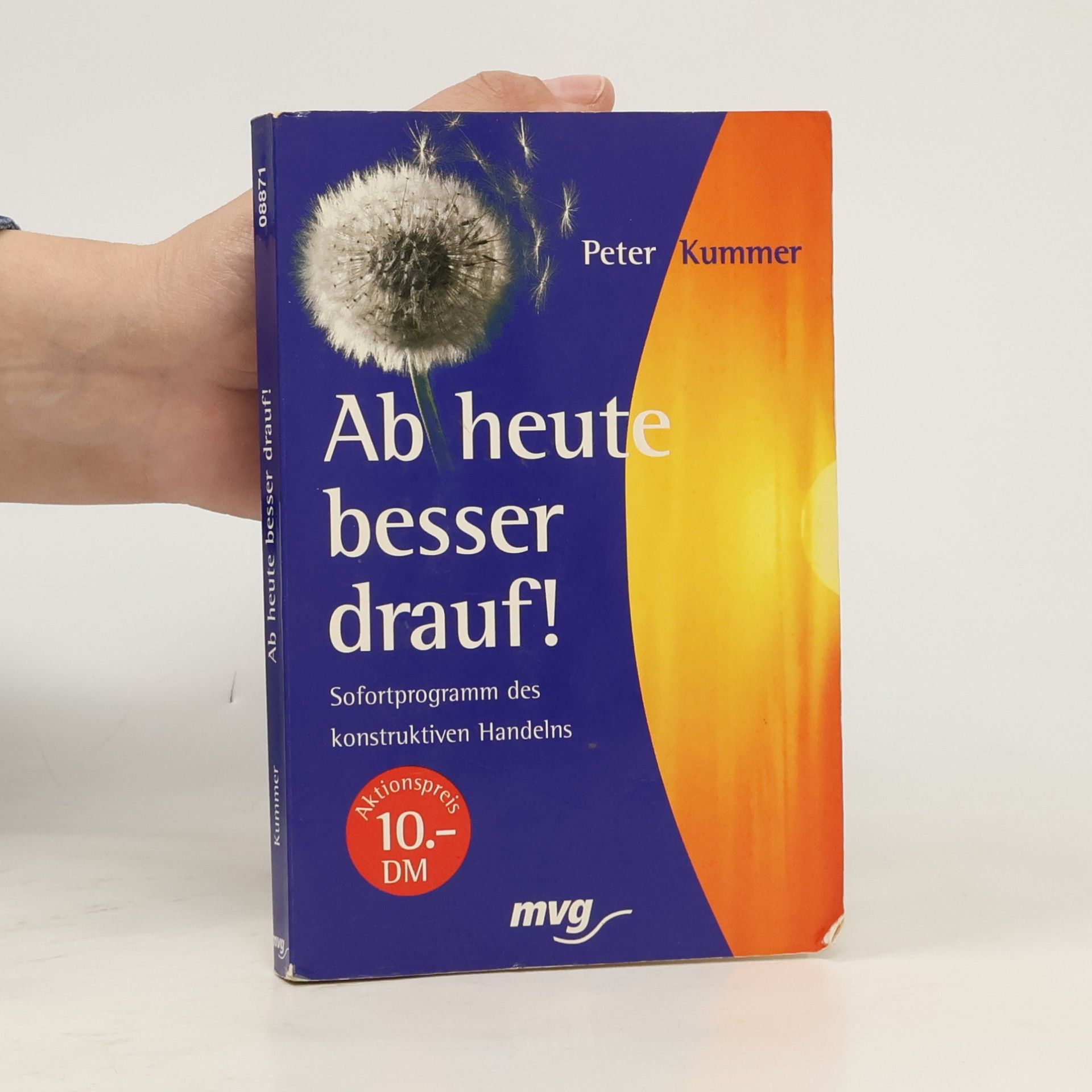 Ab heute besser drauf!