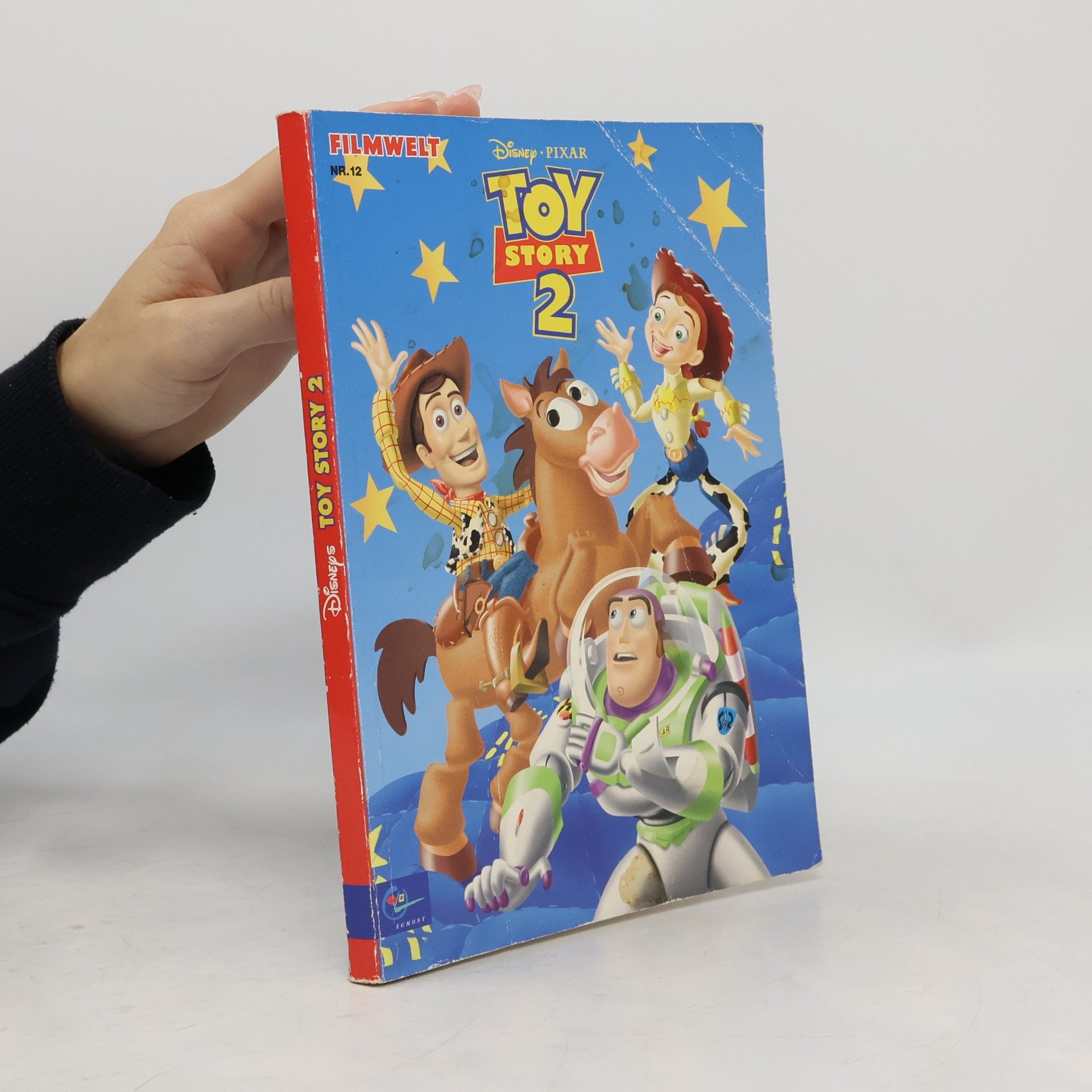 Various authors Toy Story 2
