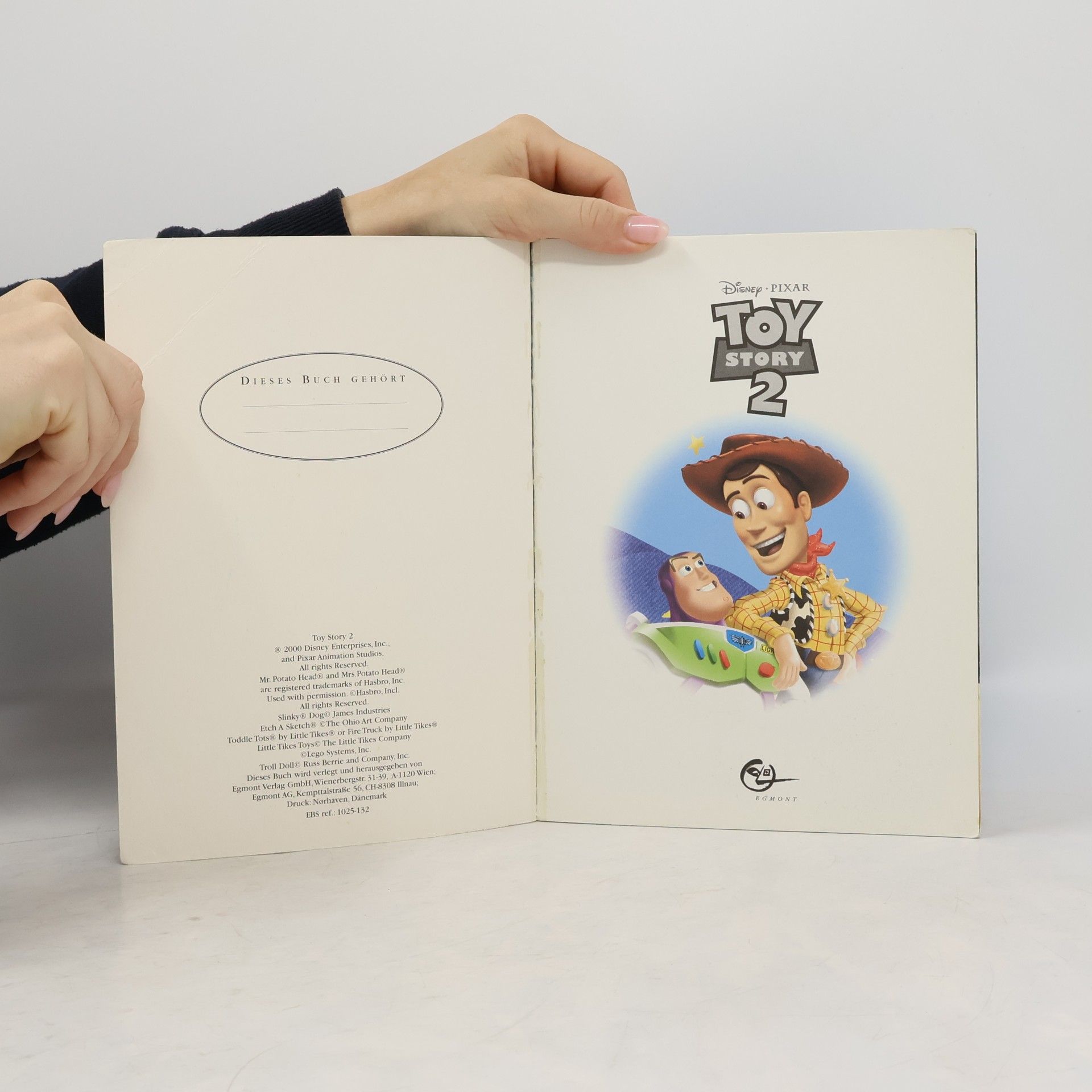 Autorenkollektiv Toy Story 2