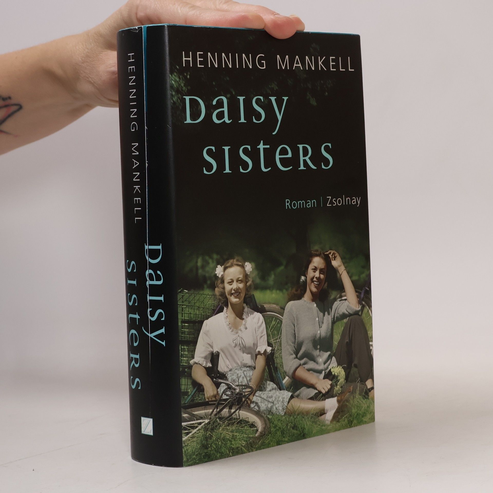 Henning Mankell Daisy Sisters