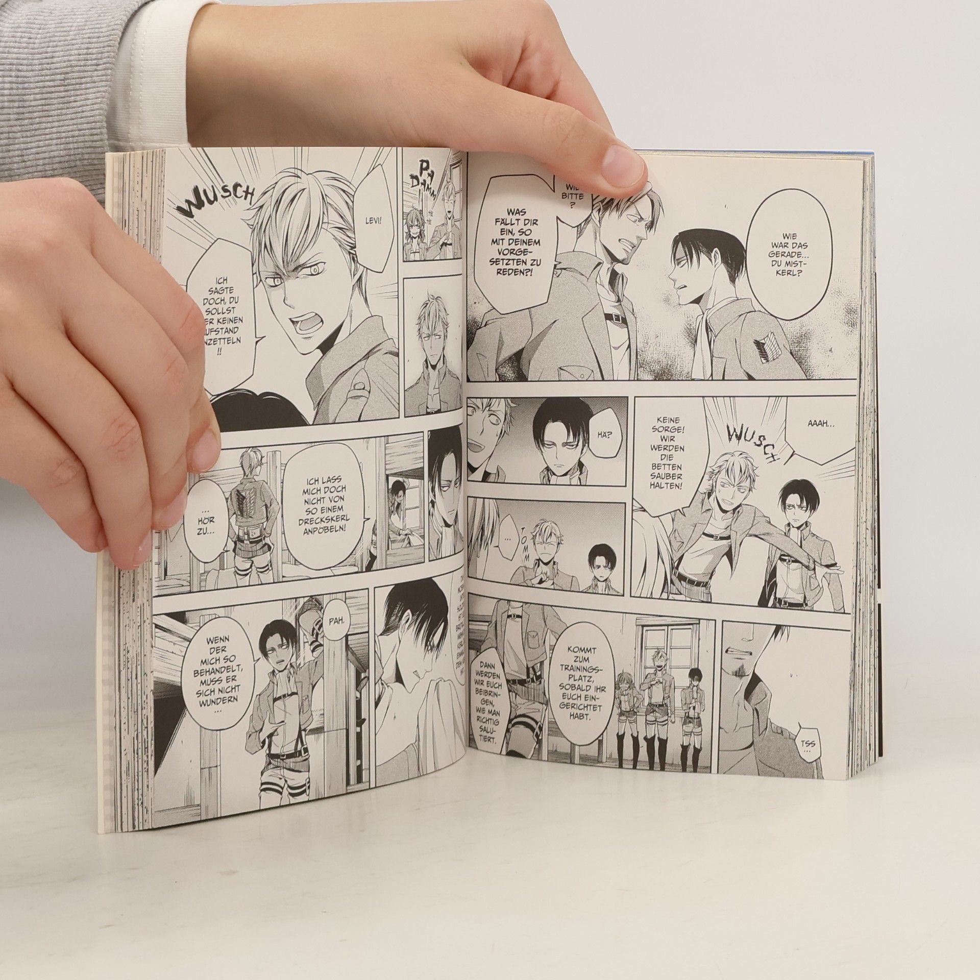 Hajime Isayama Attack on Titan. No Regrets 1