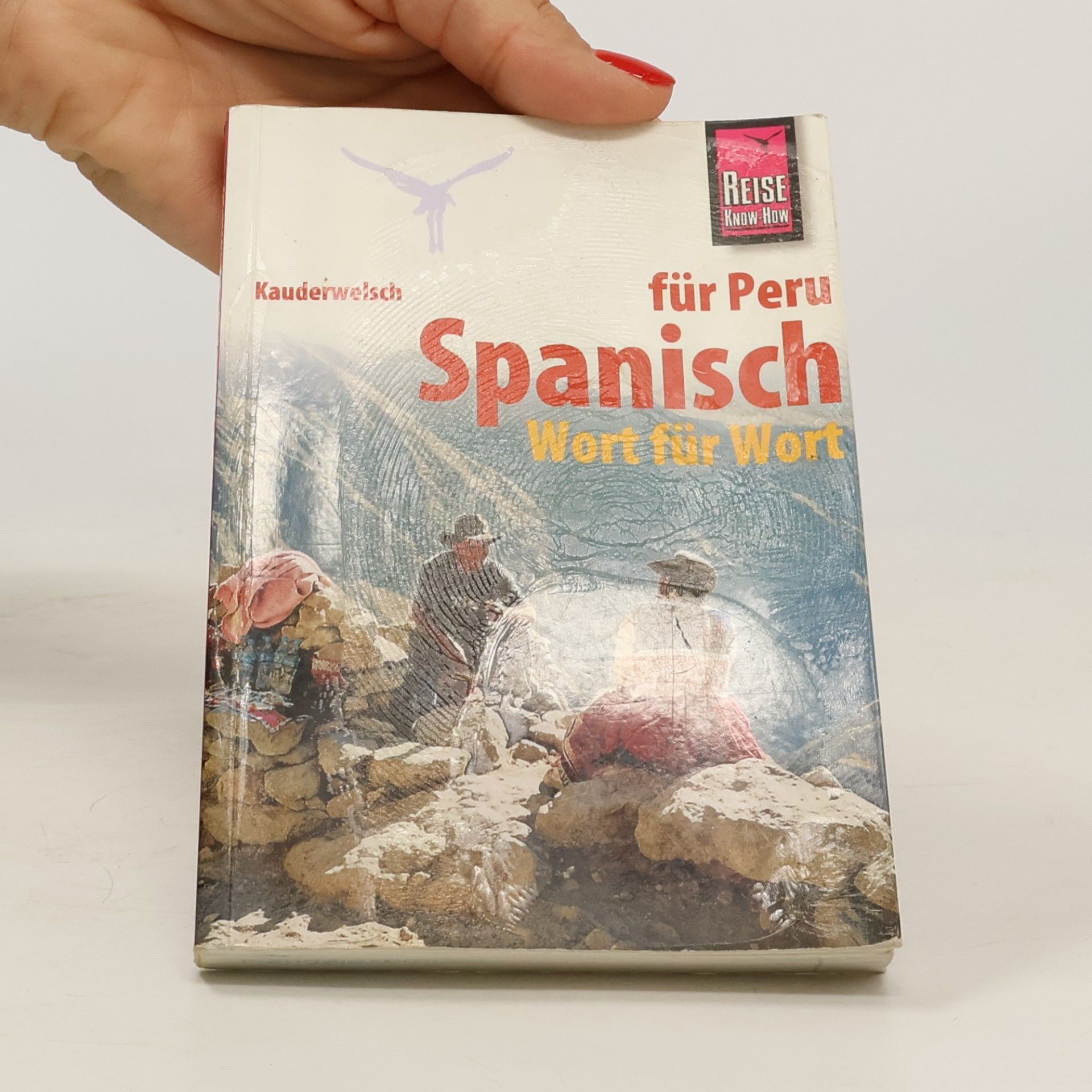 Kolektív autorov Spanisch für Peru: Wort für Wort