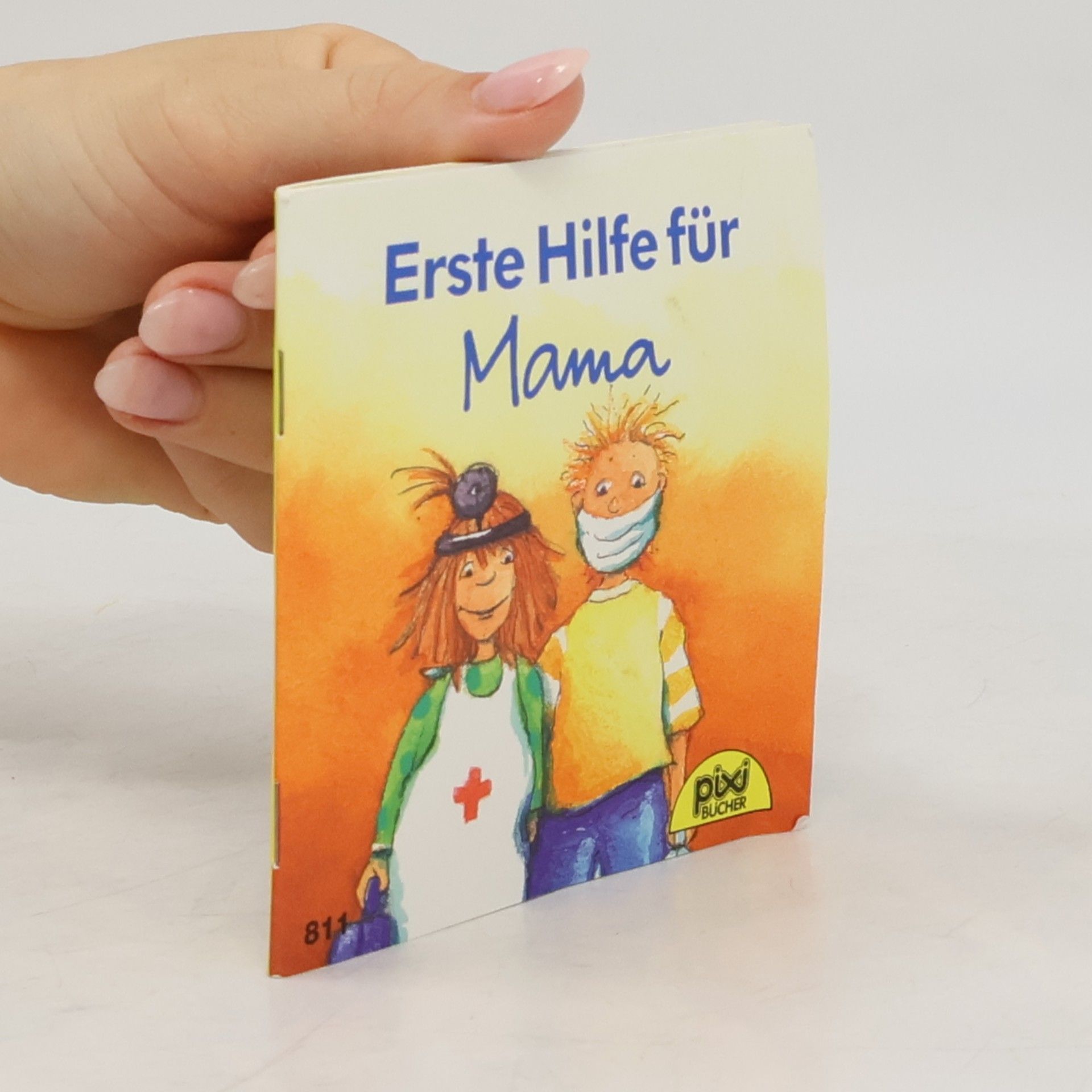 Erste Hilfe für Mama