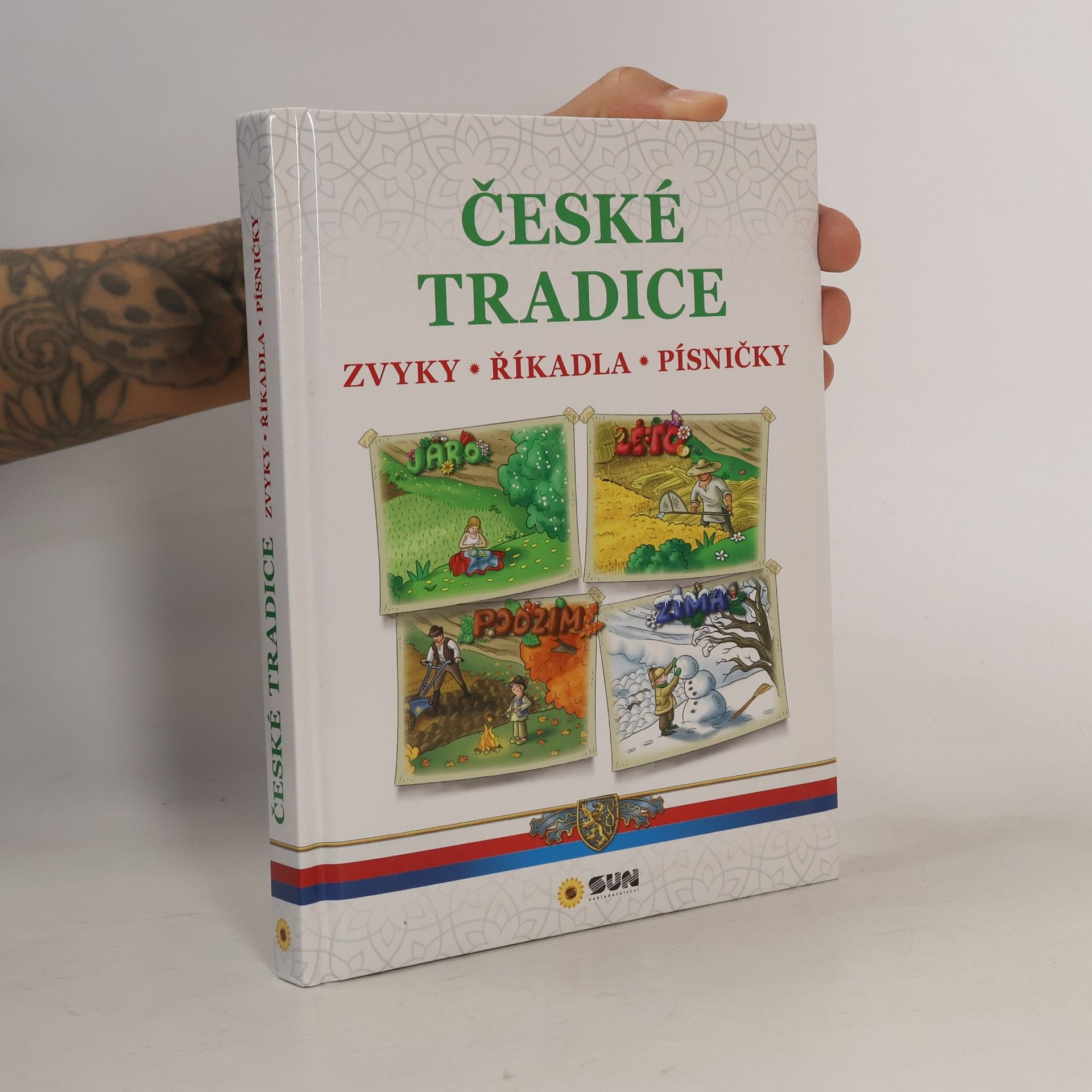 Lenka Izáková České tradice: lidové zvyky, říkadla a písničky