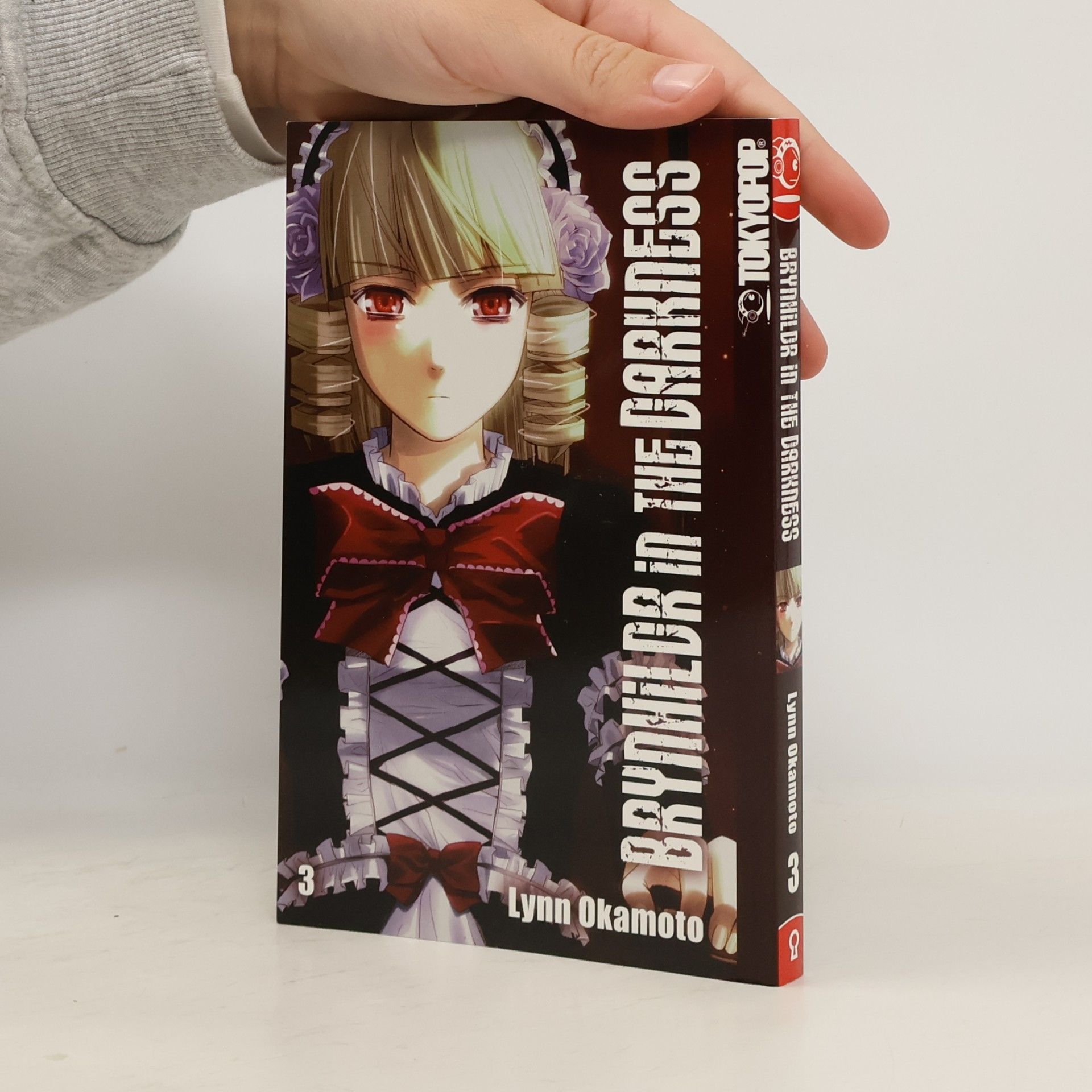 Brynhildr in the Darkness 3