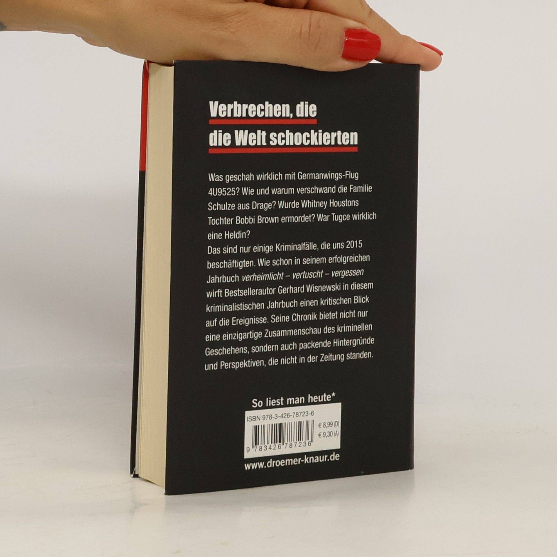 Gerhard Wisnewski Ungeklärt, unheimlich, unfassbar